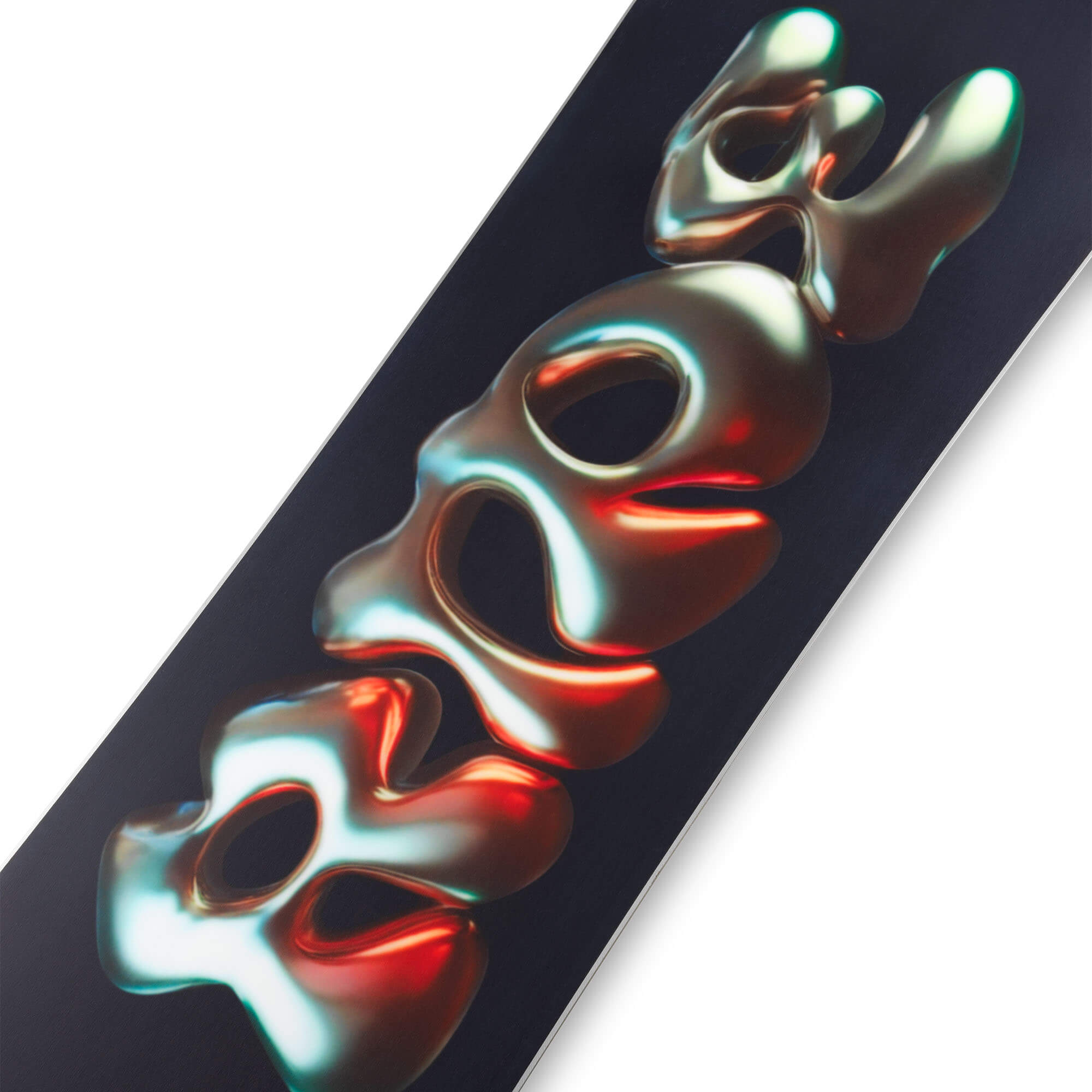 Ride Algorhythm All Mountain Snowboard