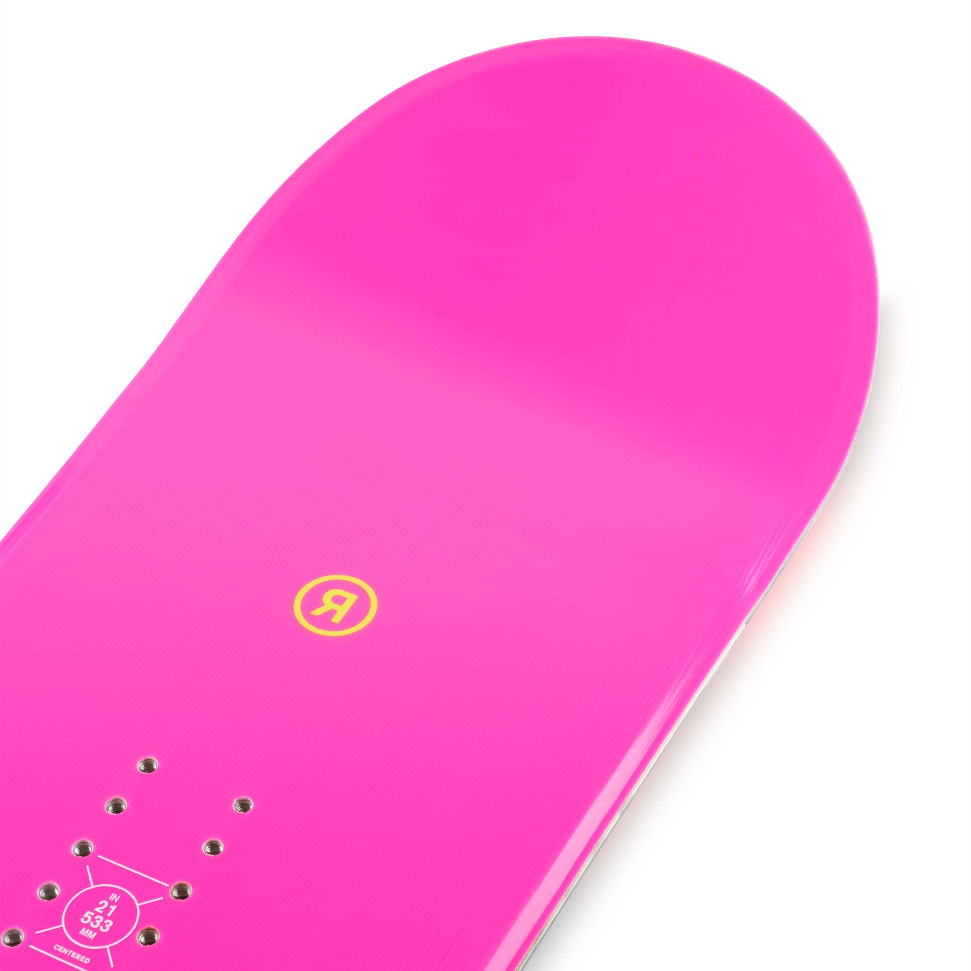 Ride Kink Freestyle Snowboard