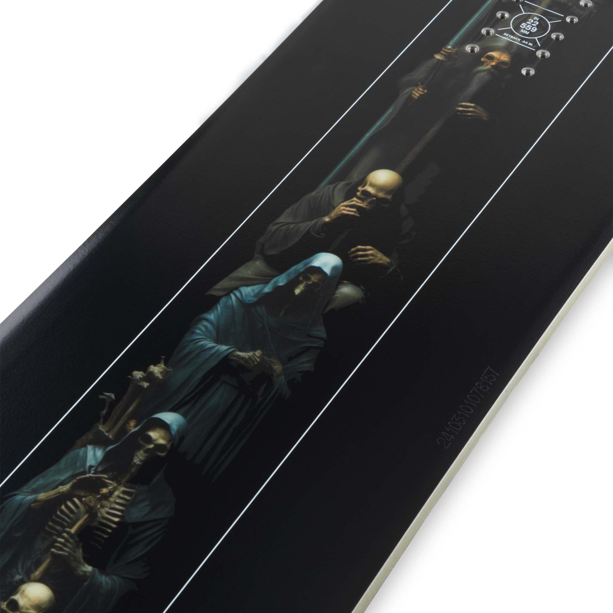 Ride Shadowban All Mountain Snowboard