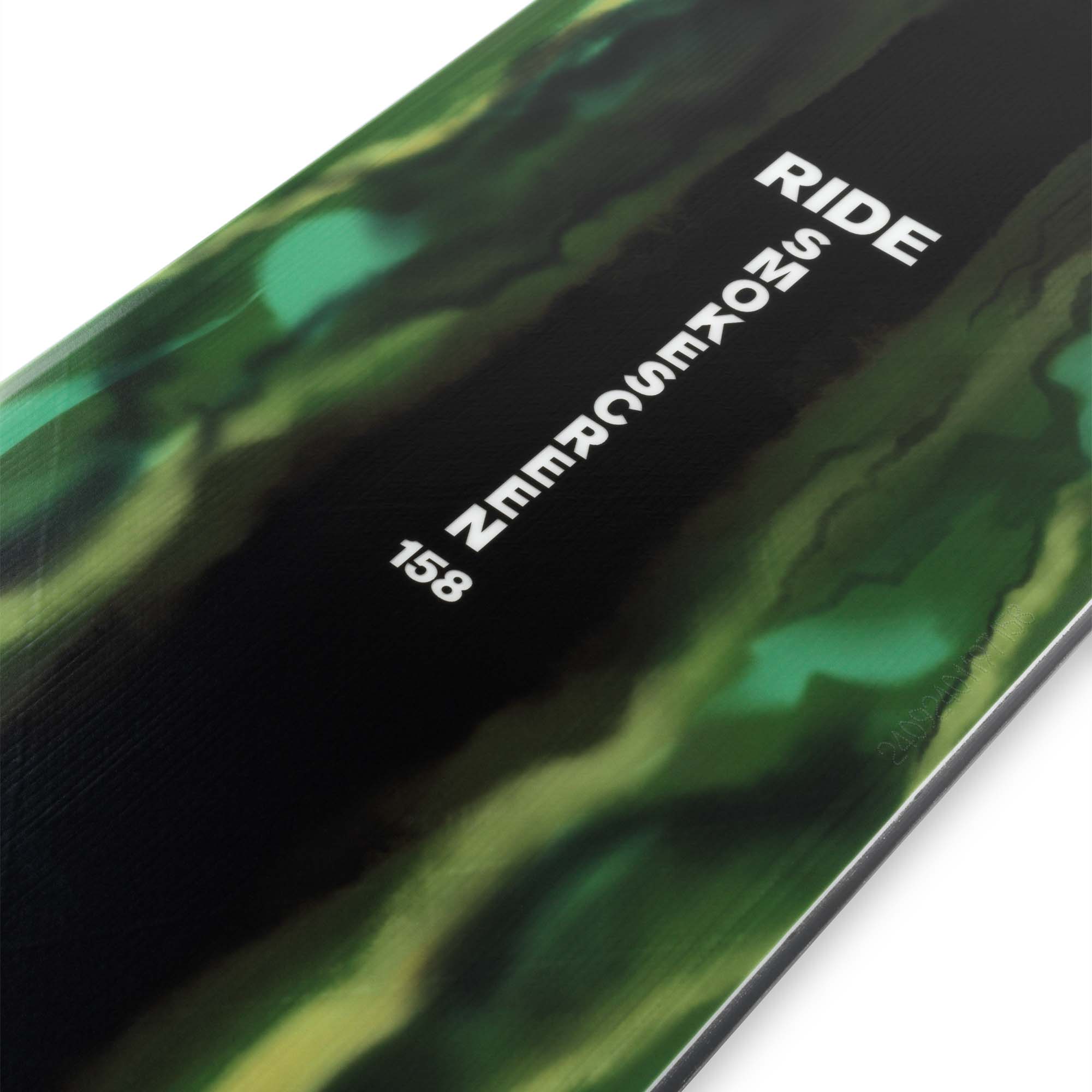 Ride Smokescreen All Mountain/Freeride Snowboard