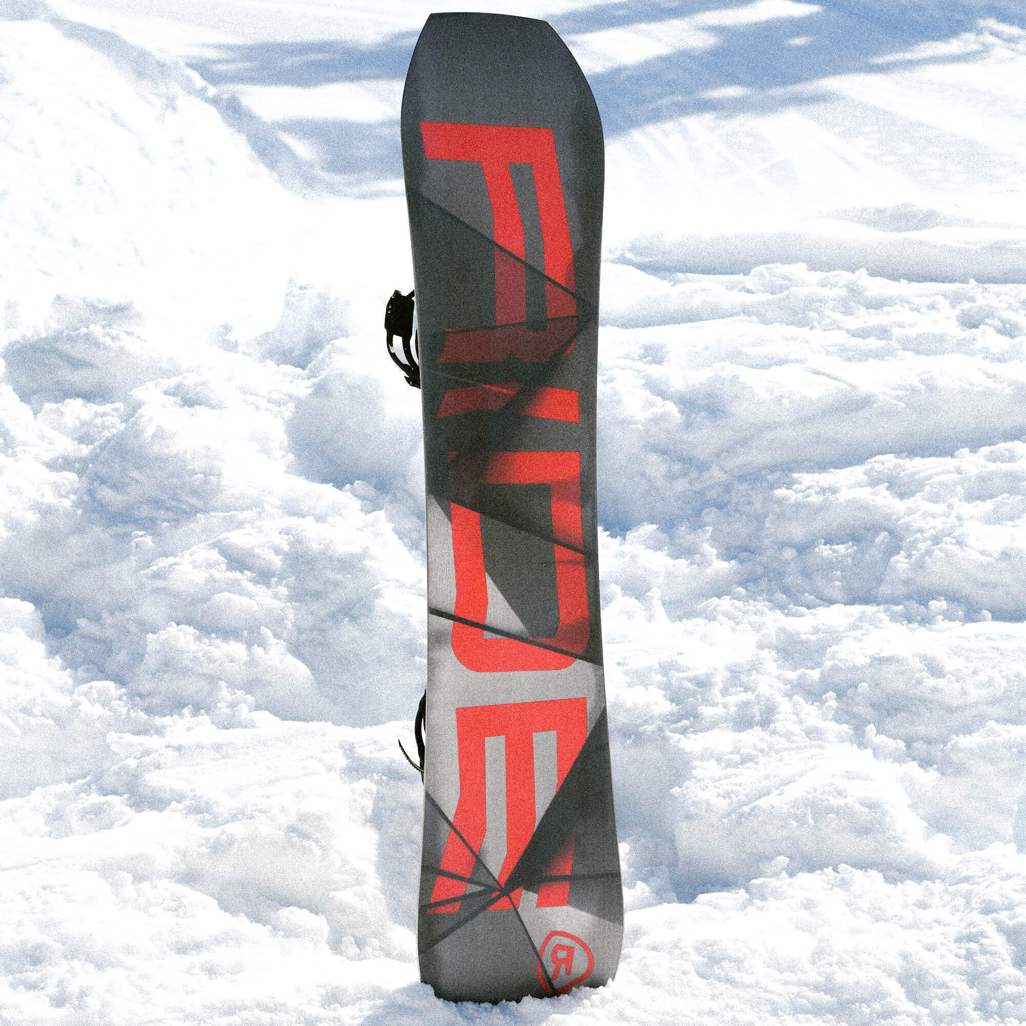 Ride Twinpig Snowboards 2027 | Absolute-Snow