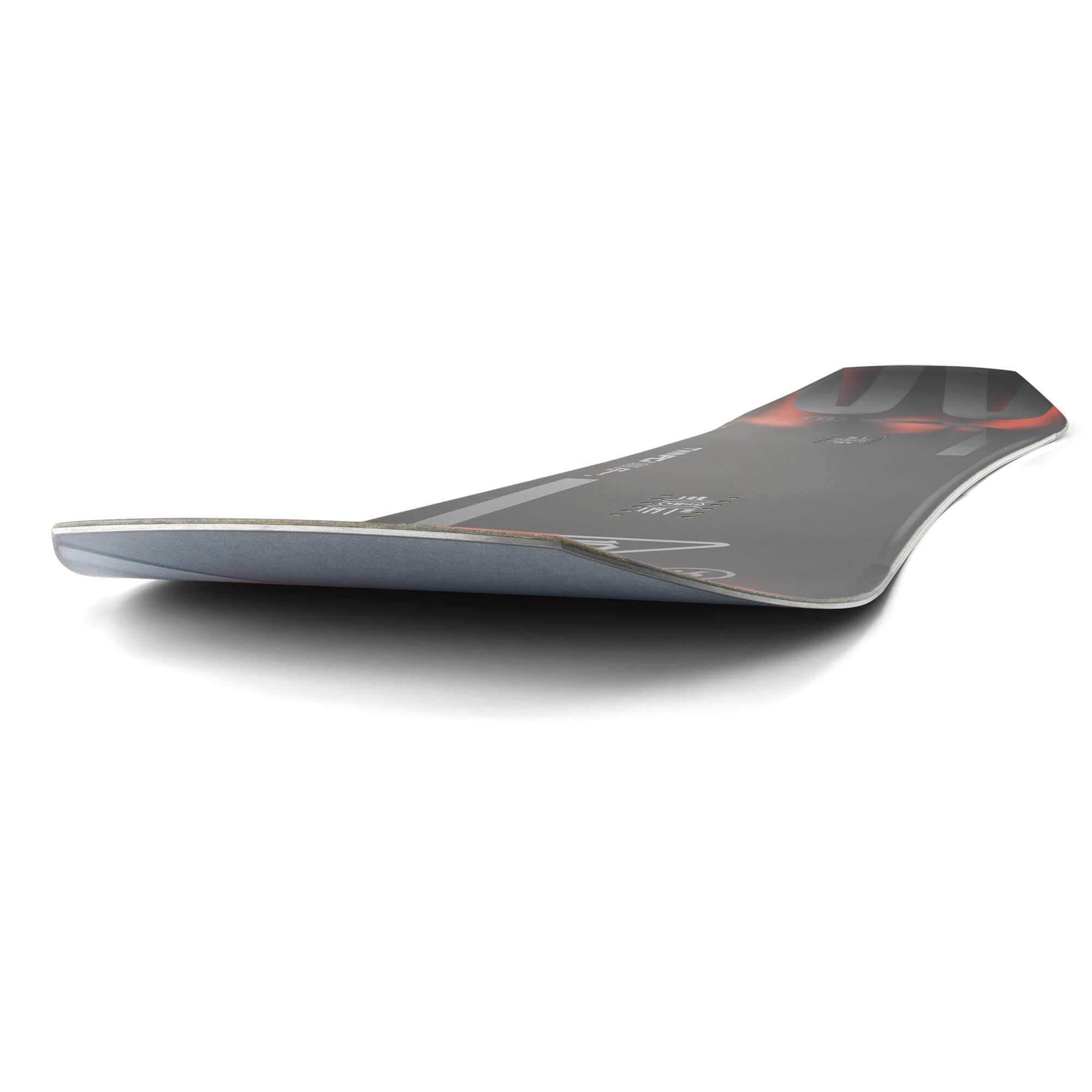 Ride Twinpig All Mountain Snowboard
