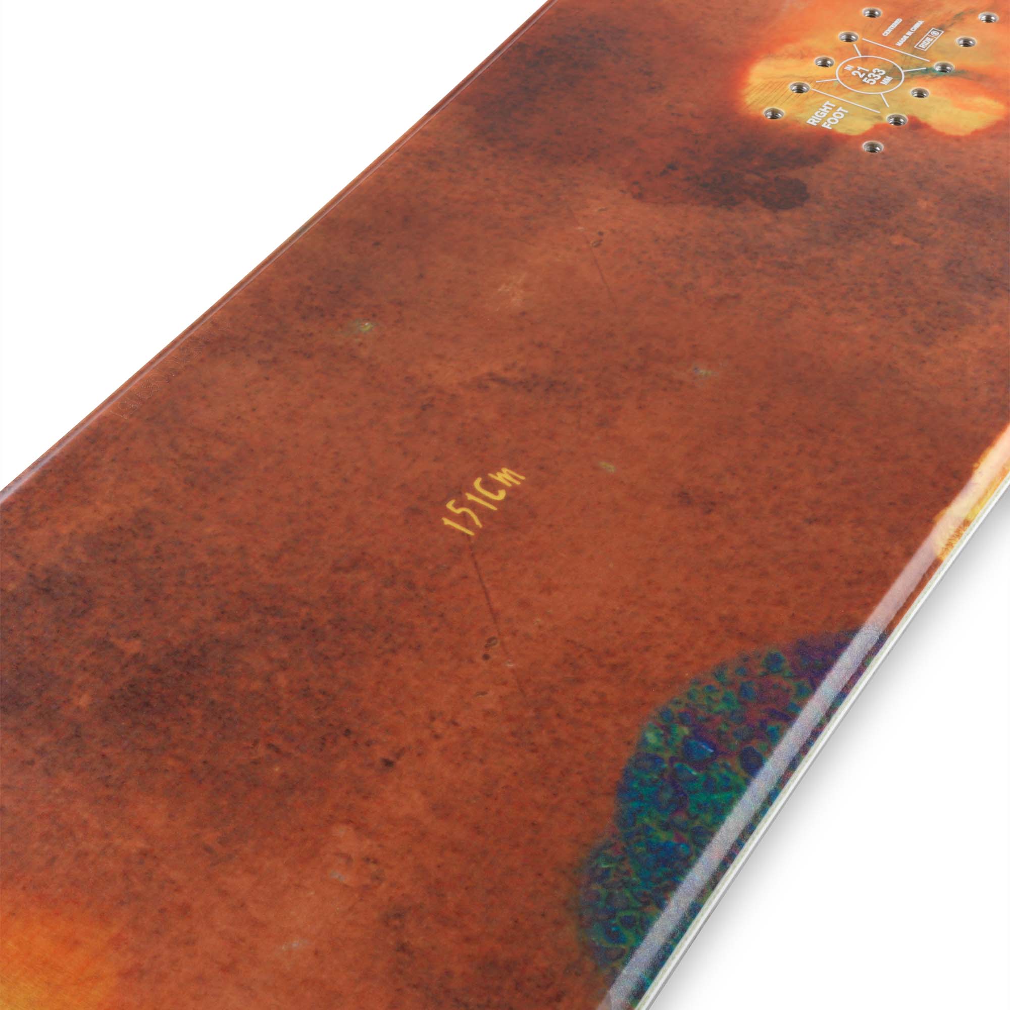 Ride Twinpig All Mountain Snowboard