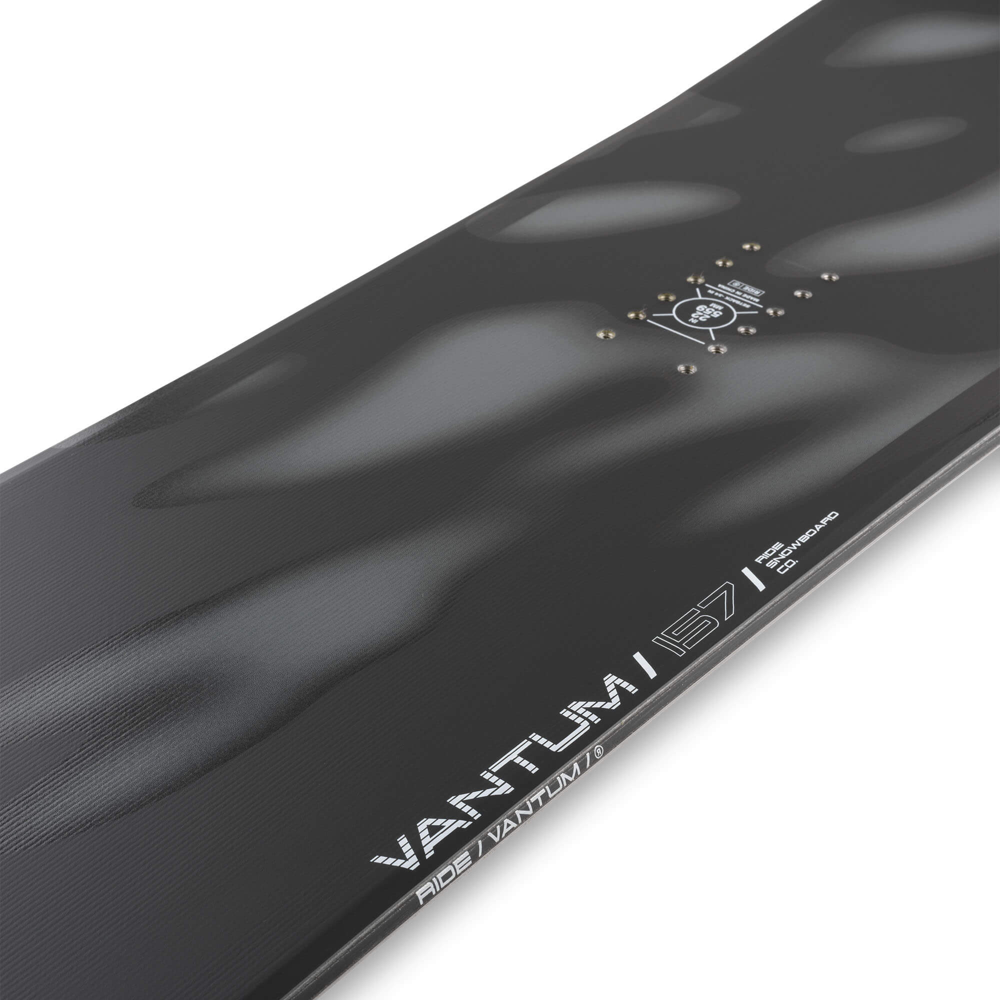Ride Vantum All Mountain Snowboard
