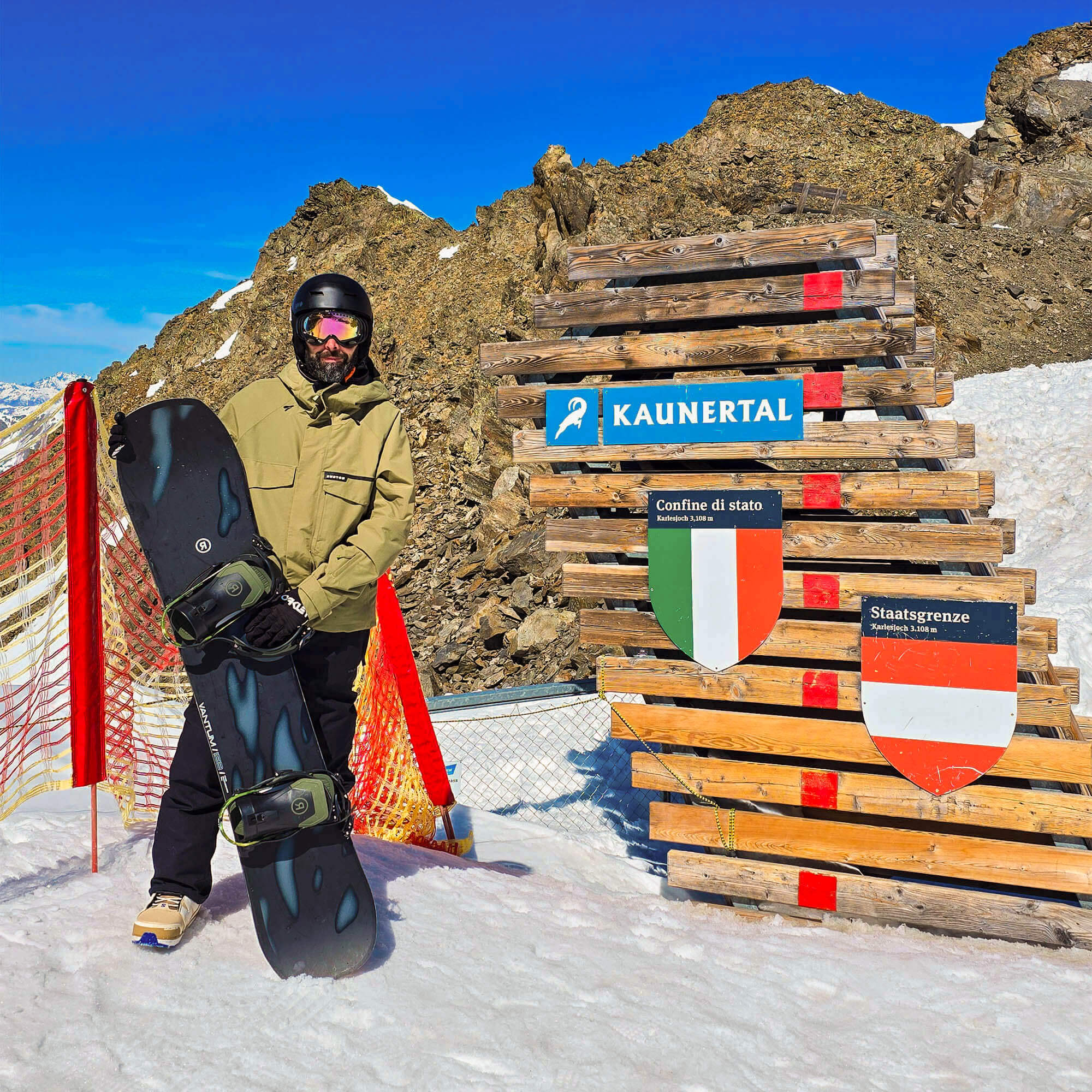 Ride Vantum All Mountain Snowboard