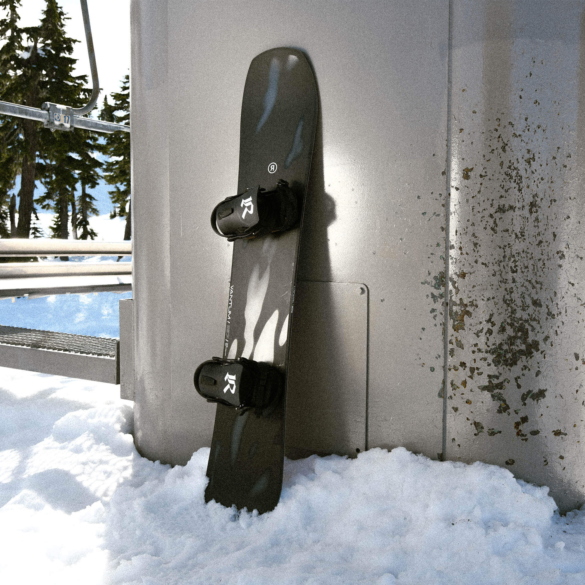 Ride Vantum All Mountain Snowboard