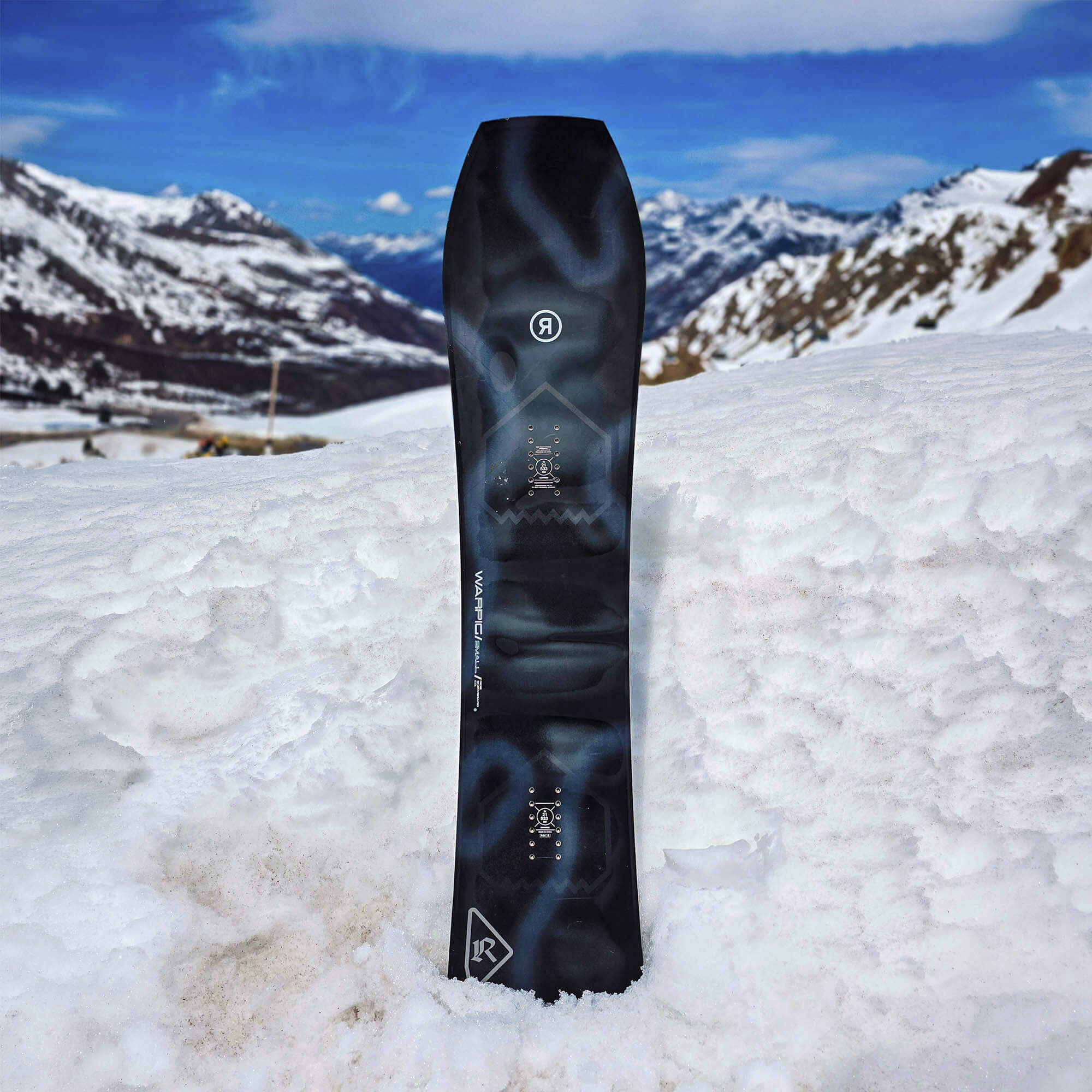 Ride Warpig All Mountain Snowboard