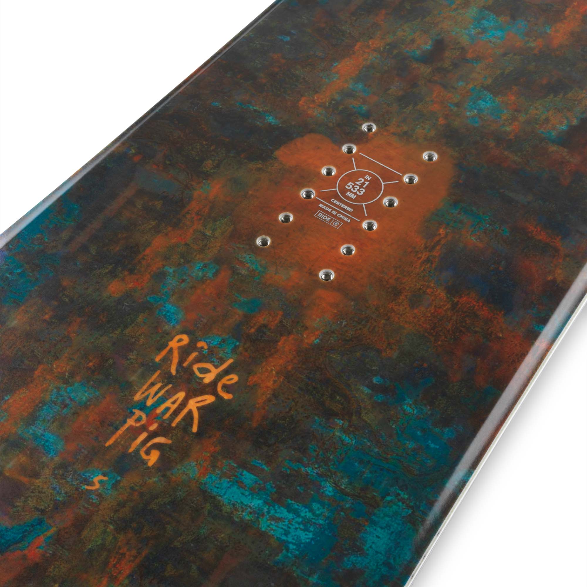 Ride Warpig Snowboards 2026 | Absolute-Snow