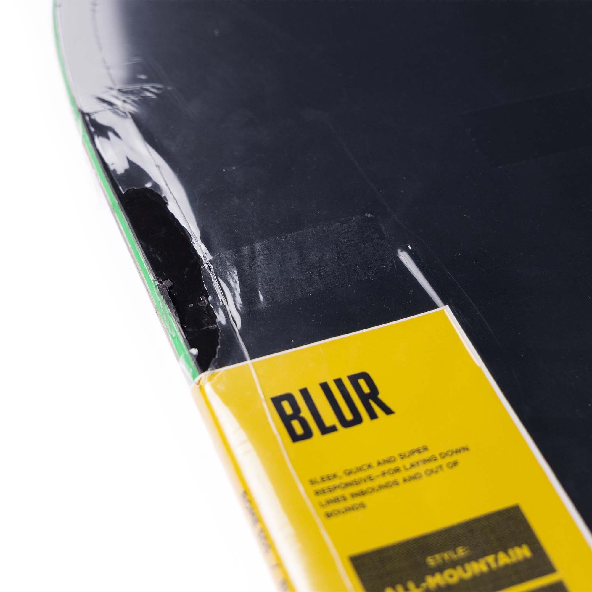 Rome Blur Ex Display All Mountain Freestyle Snowboard 