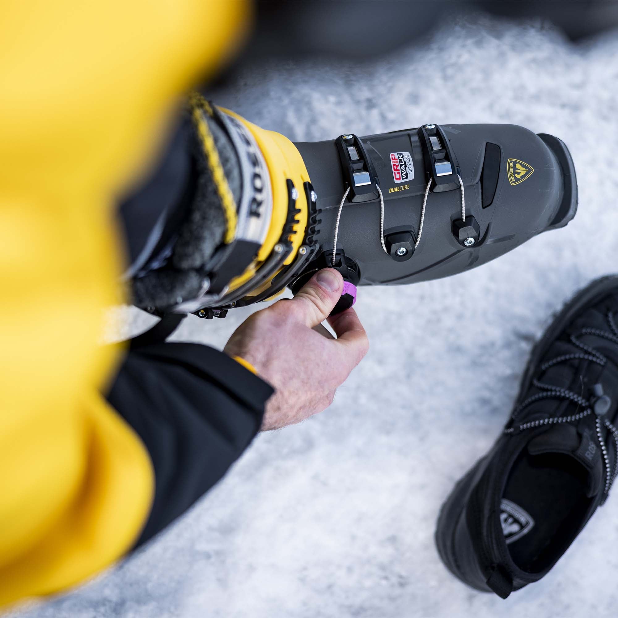 Rossignol Alltrack 130 HV BOA Gripwalk Ski Boots