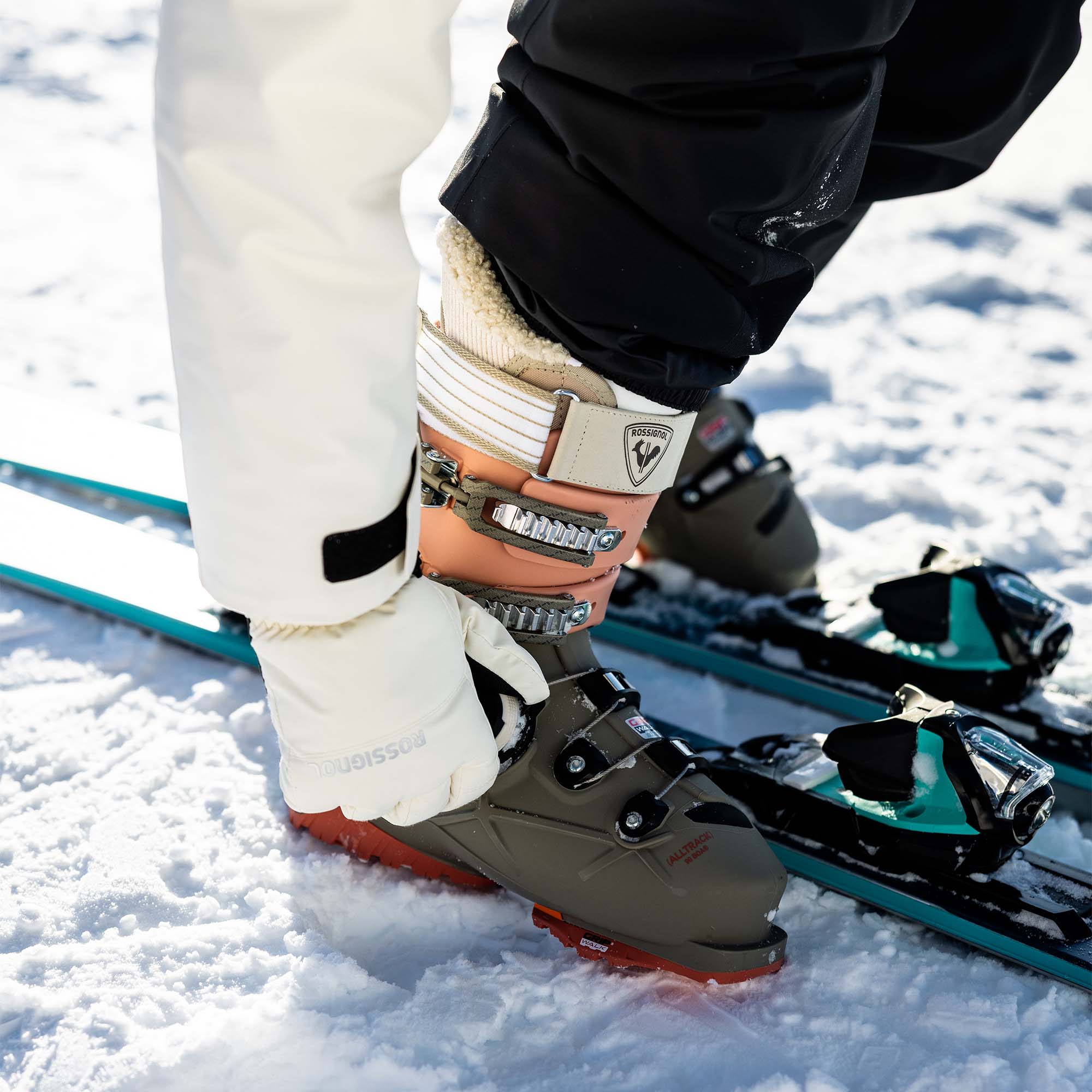 Rossignol Alltrack 90 BOA Gripwalk Women's Ski Boots
