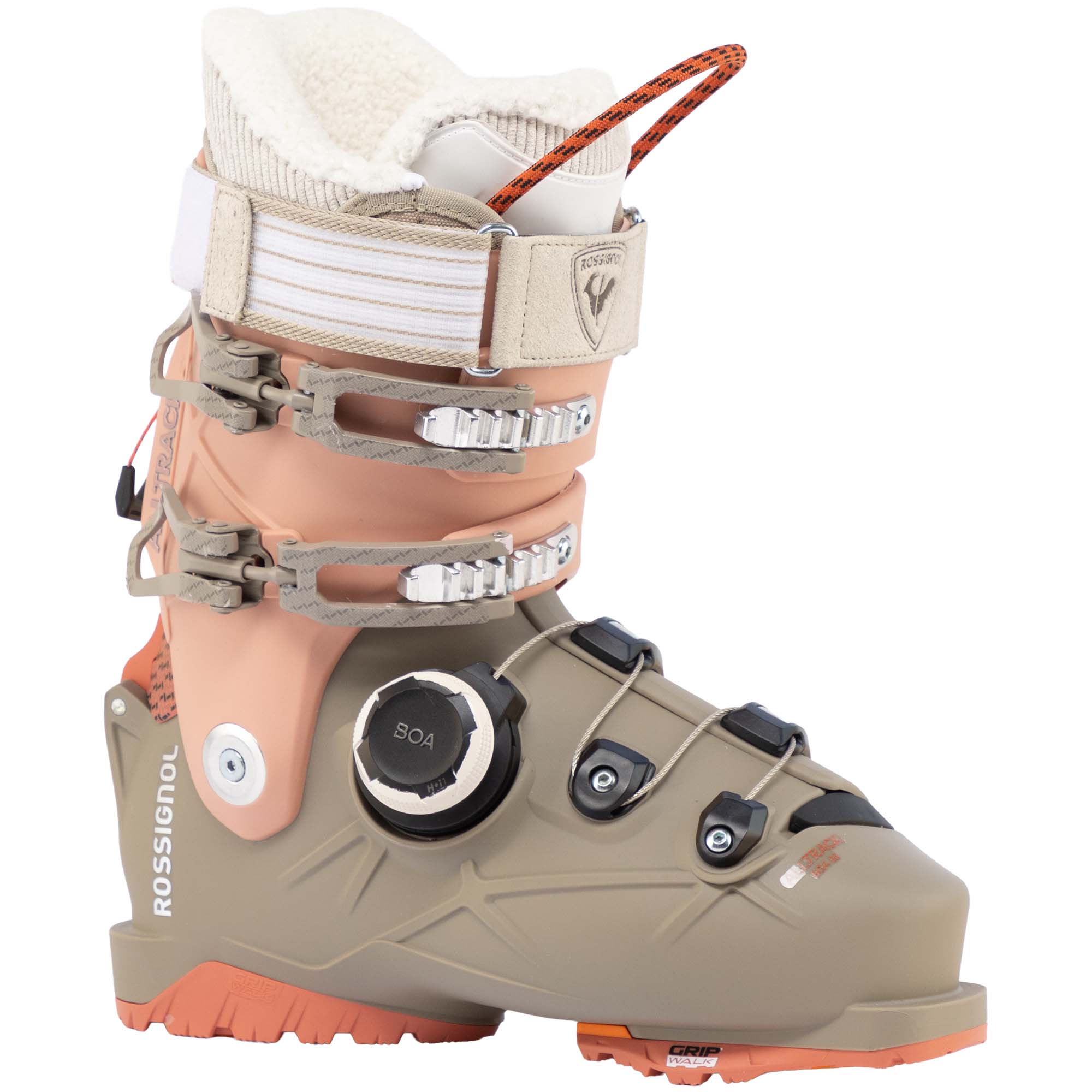 Rossignol Alltrack 90 Boa GripWalk Ski Boots 2026 | Absolute-Snow