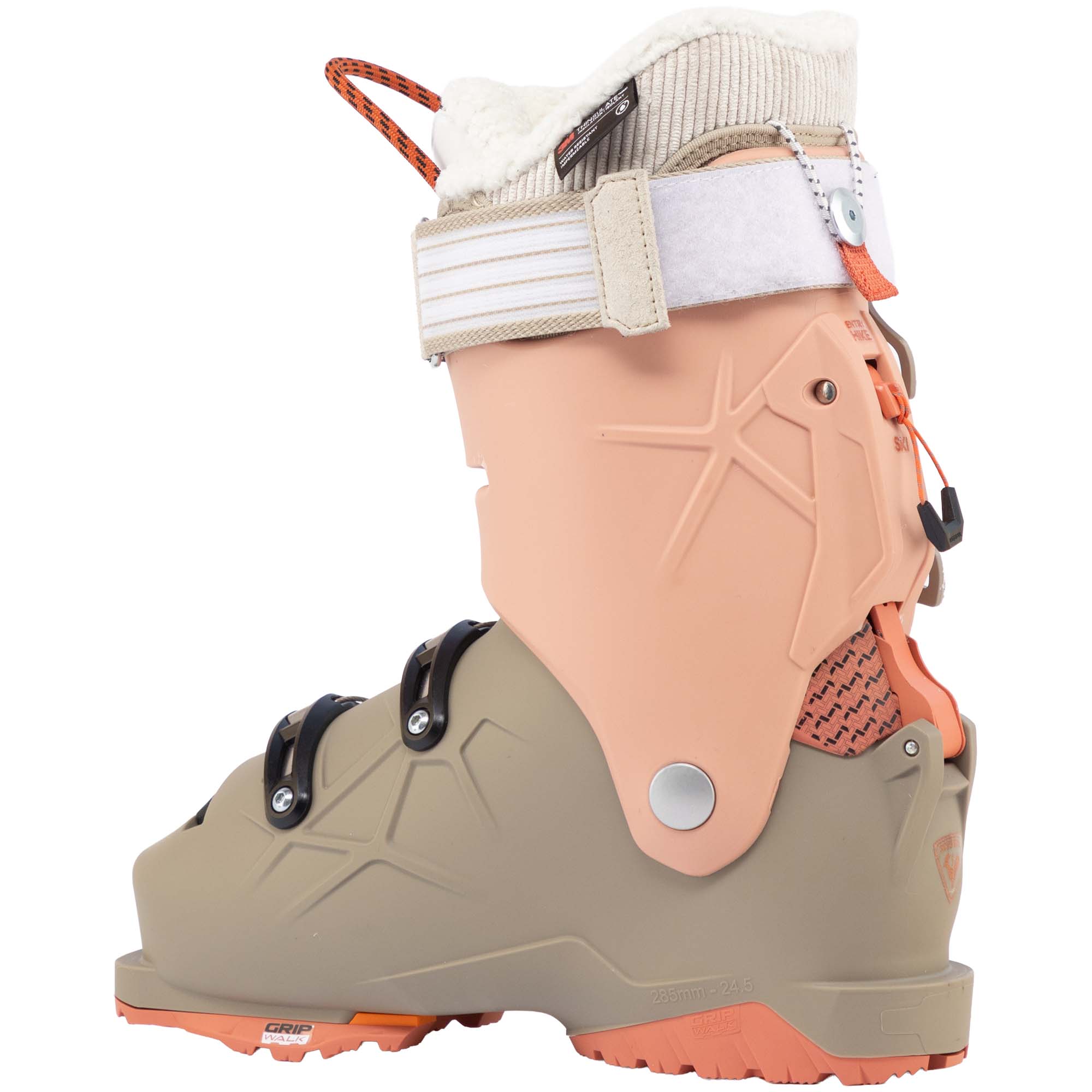 Rossignol Alltrack 90 Boa GripWalk Ski Boots 2026 | Absolute-Snow