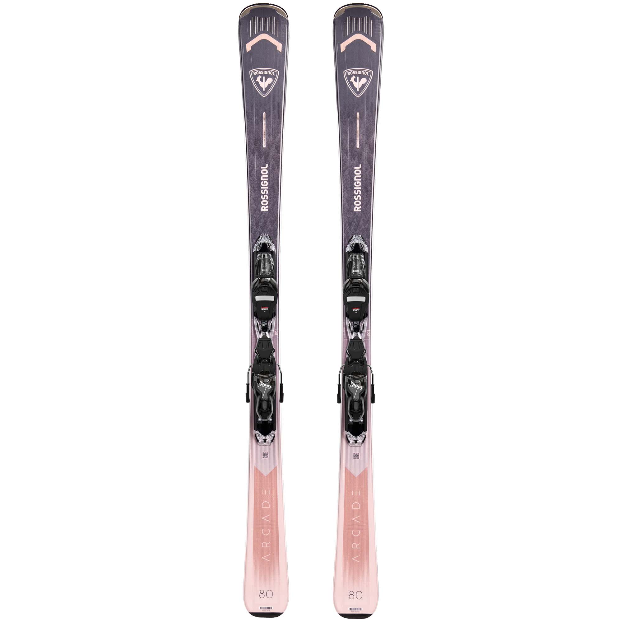 Rossignol Arcade 80 / Xpress 10 GripWalk Skis 2026