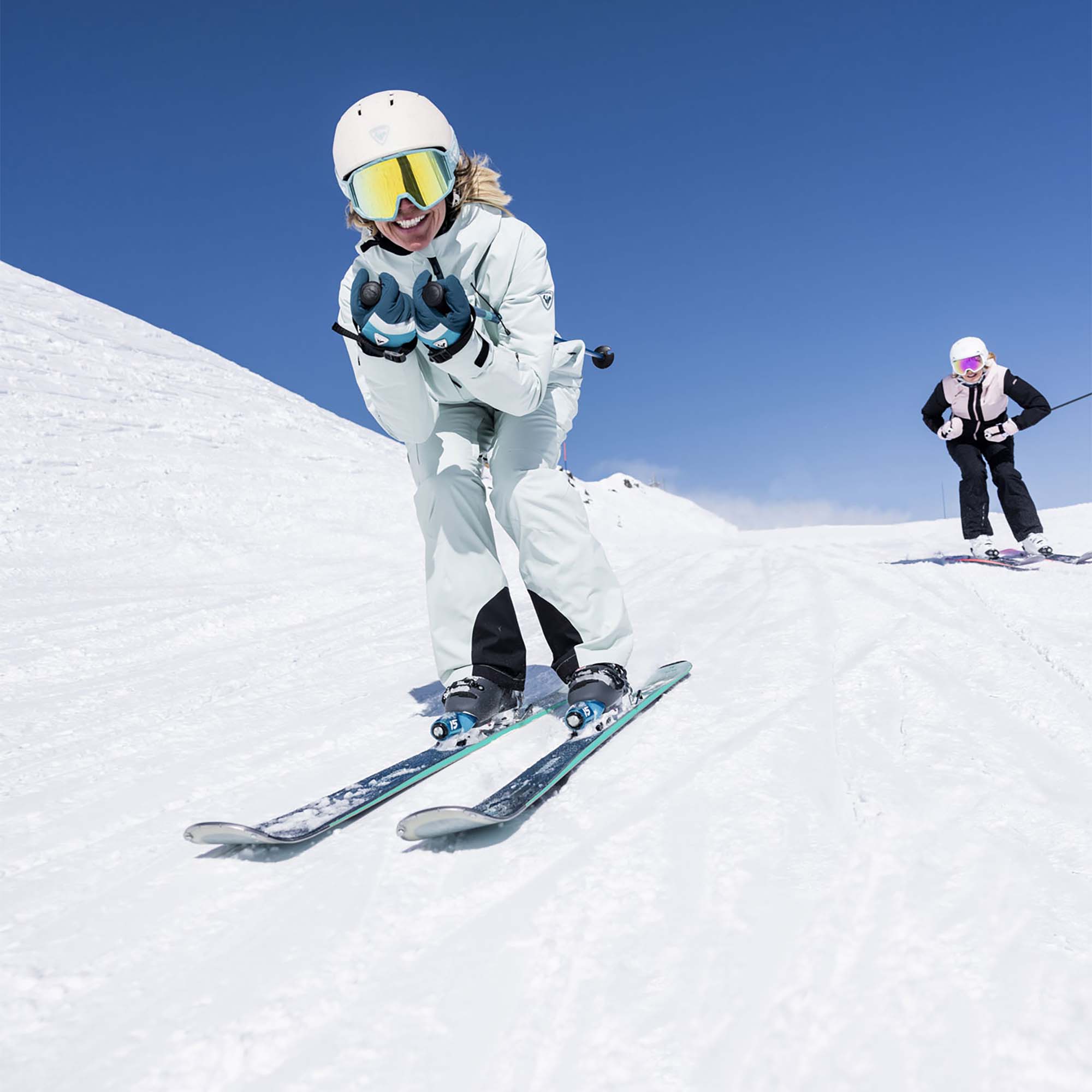 Rossignol Arcade 84 / Nx 12 GripWalk Skis 2026 | Absolute-Snow