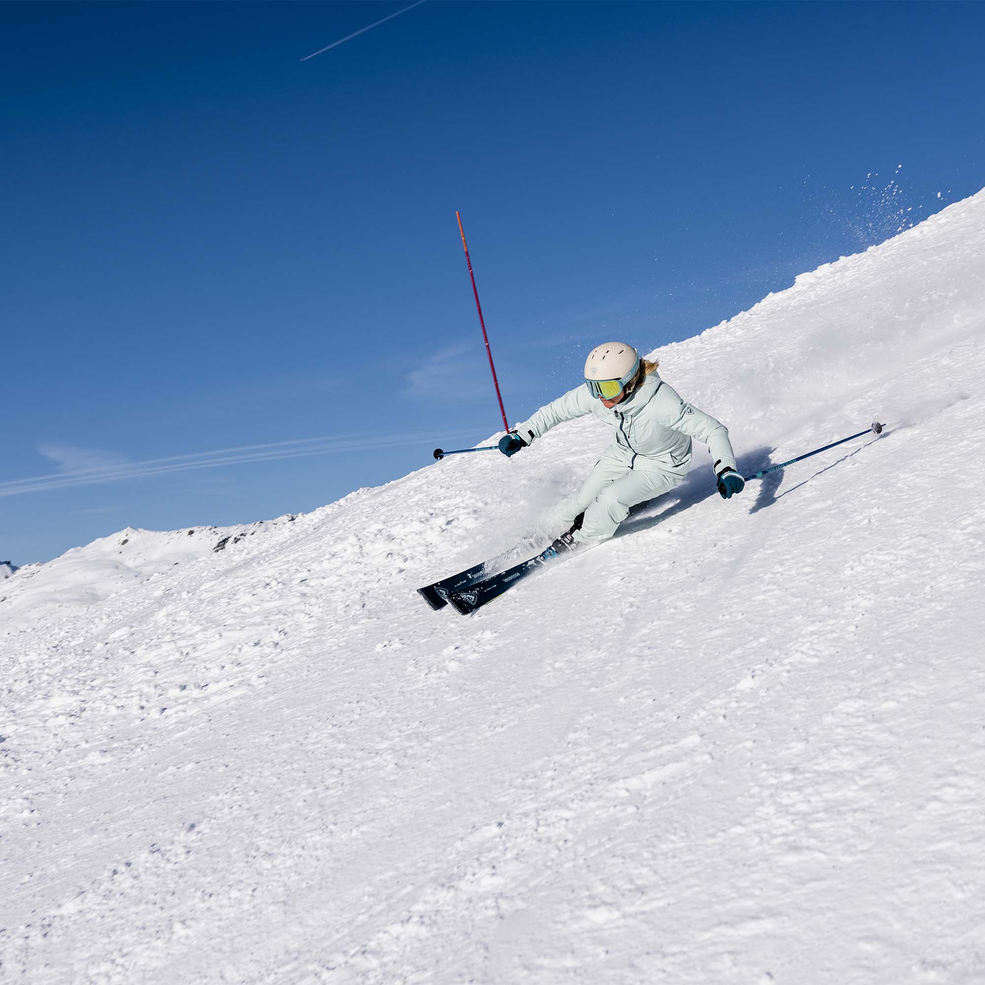 Rossignol Arcade 84 / Nx 12 GripWalk Skis 2026 | Absolute-Snow