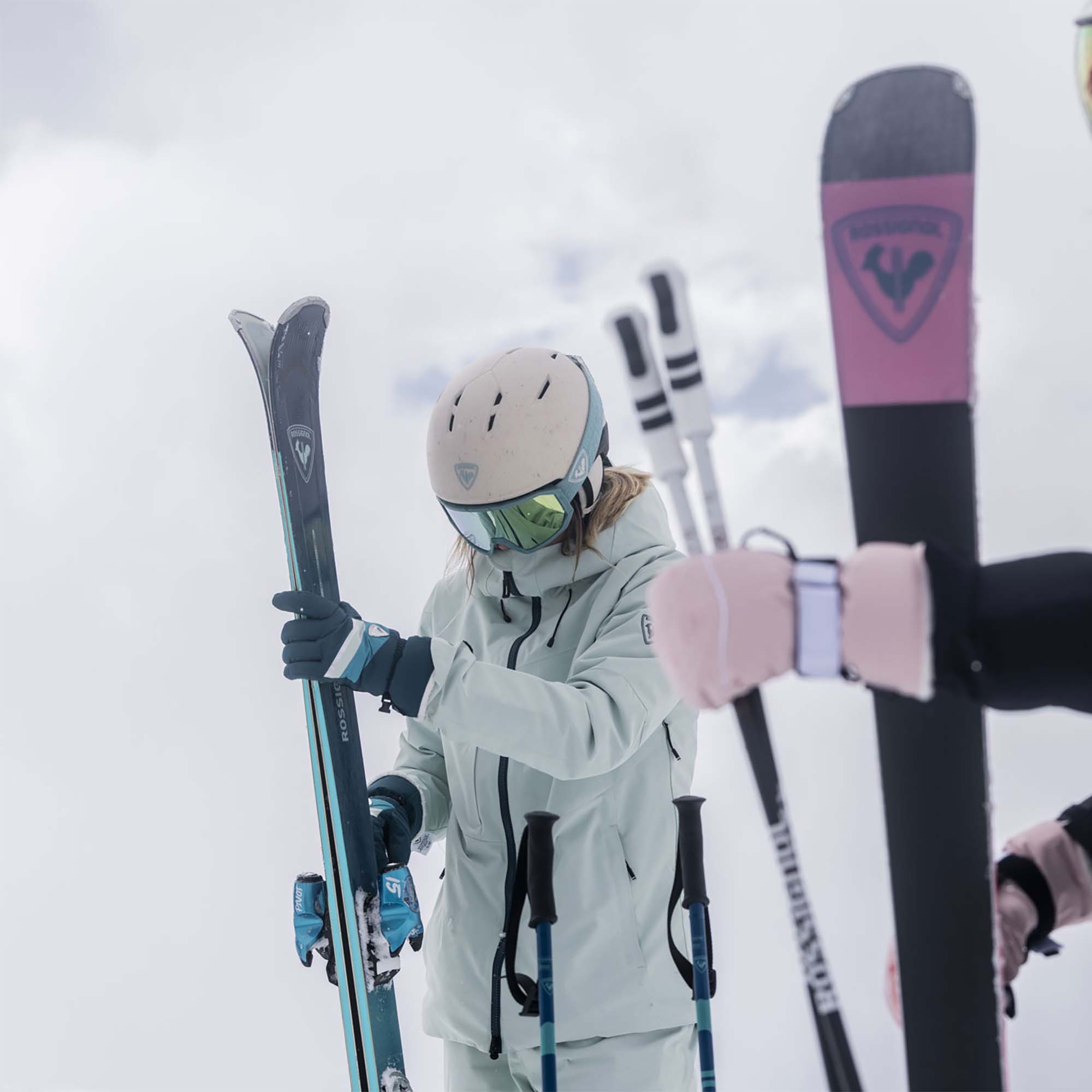 Rossignol Arcade 84 / Nx 12 GripWalk Skis 2026 | Absolute-Snow