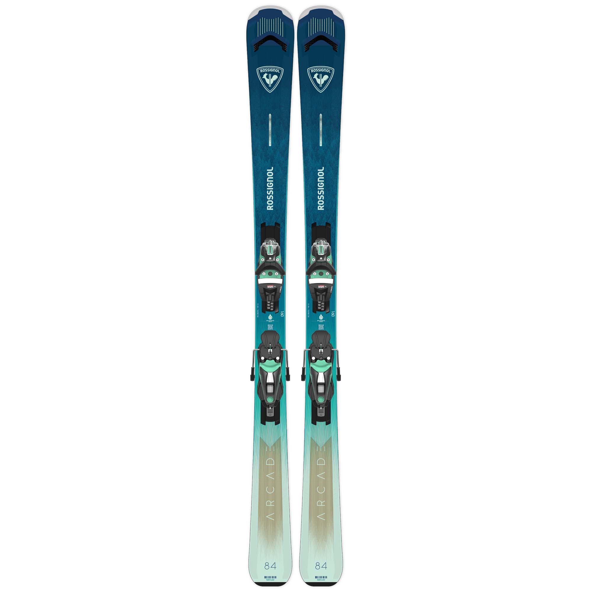 Rossignol Arcade 84 / Nx 12 GripWalk Skis 2026 | Absolute-Snow