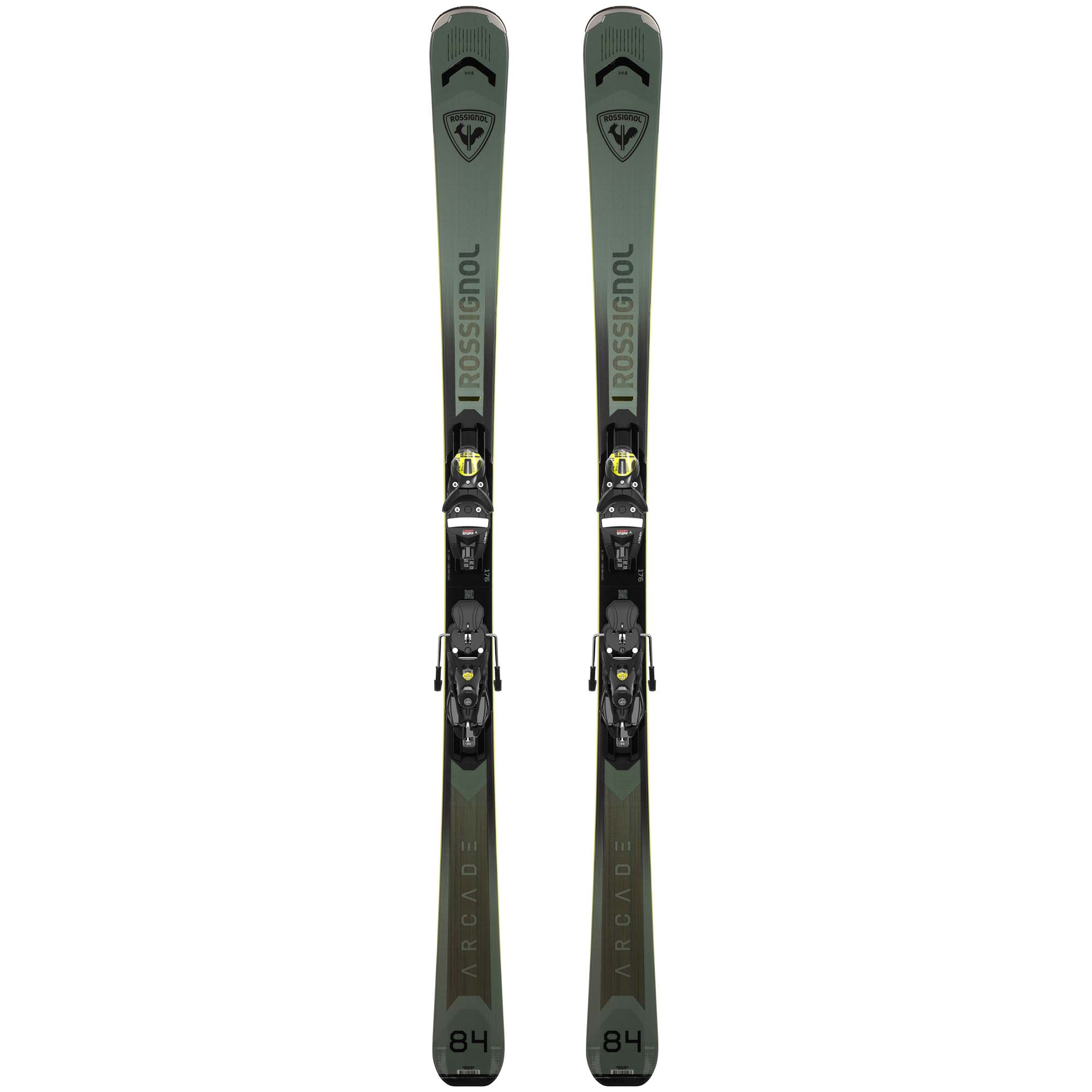 Rossignol Arcade 84 / Nx 12 GripWalk Skis 2026 | Absolute-Snow