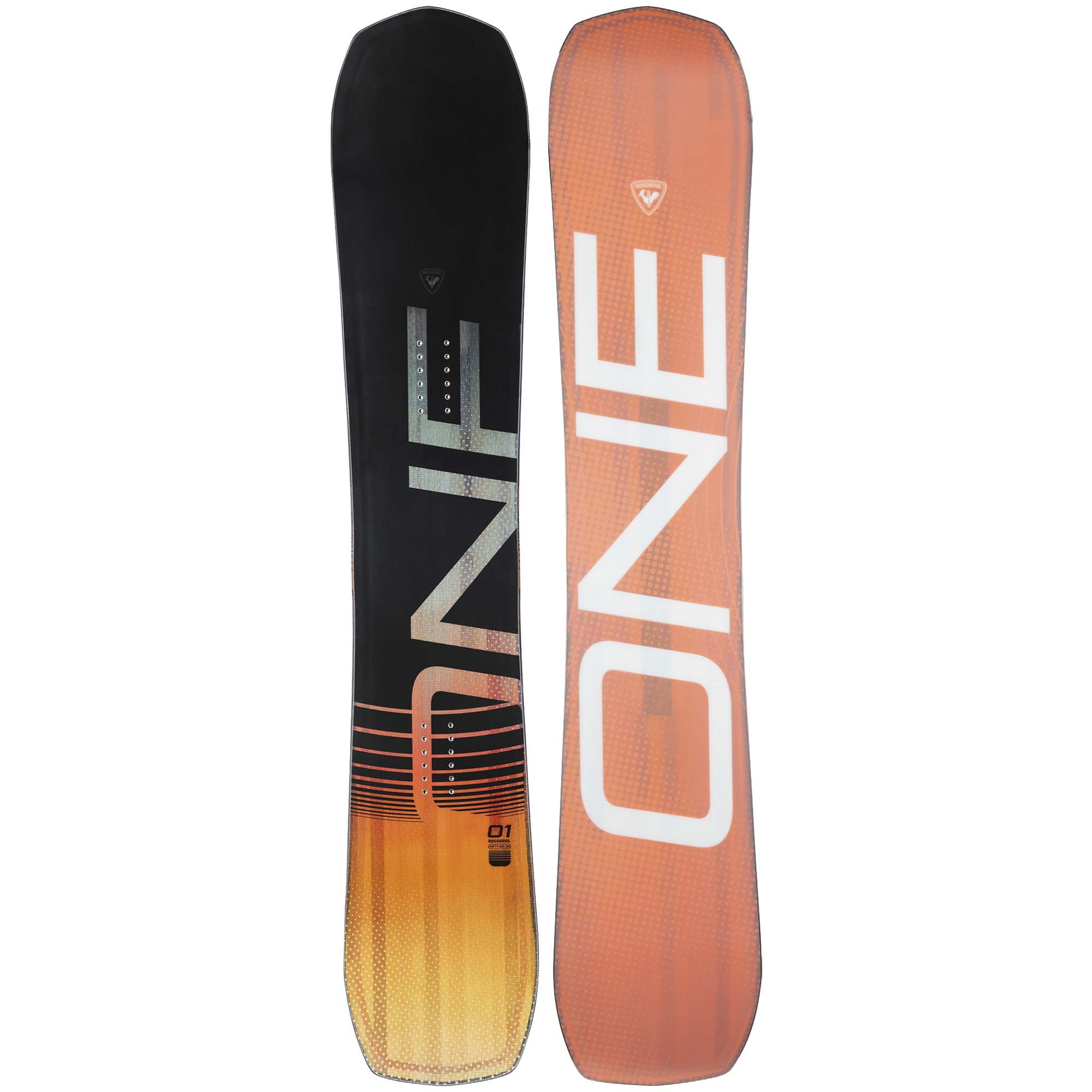Rossignol One Snowboards 2026 | Absolute-Snow