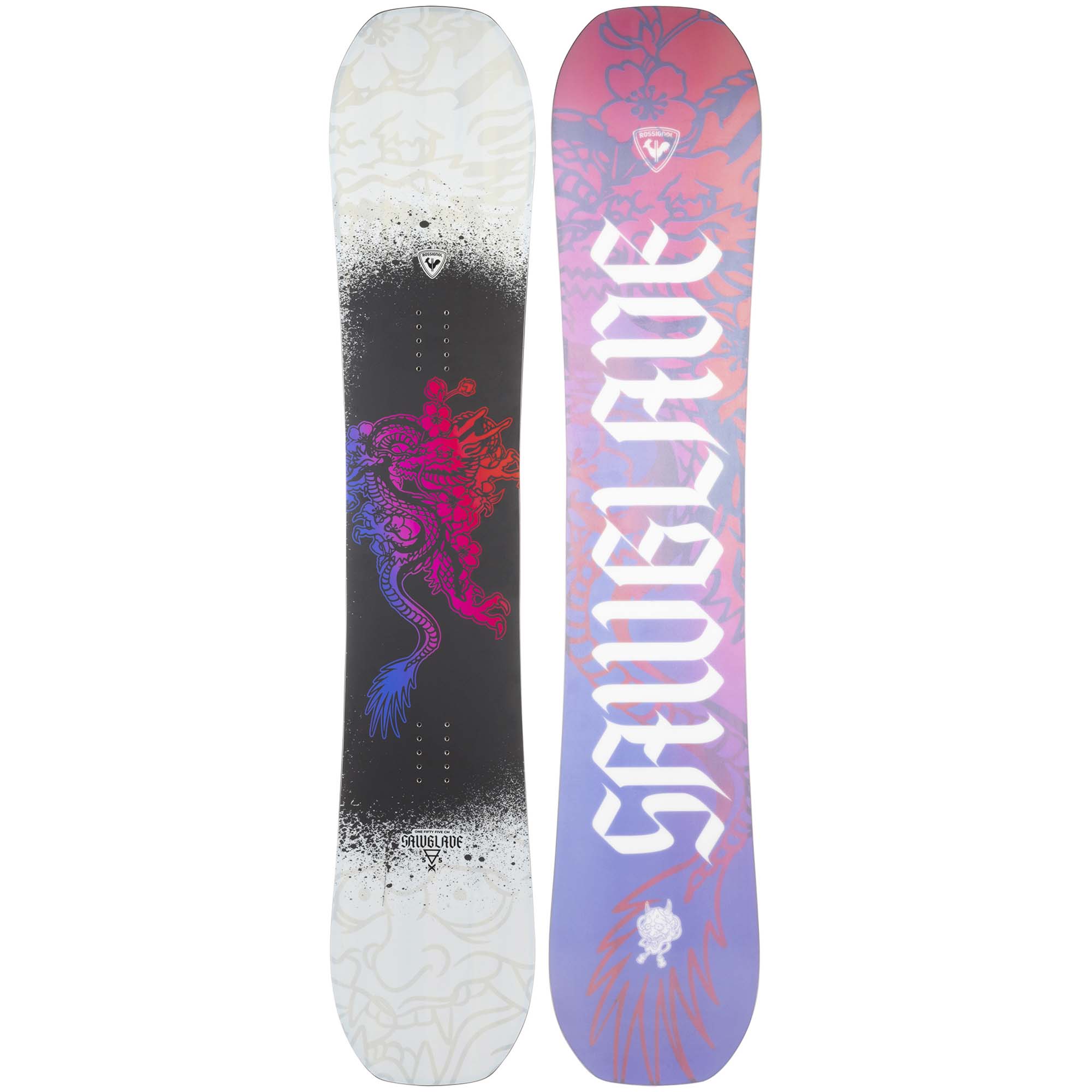 Rossignol Sawblade Snowboards 2026 | Absolute-Snow