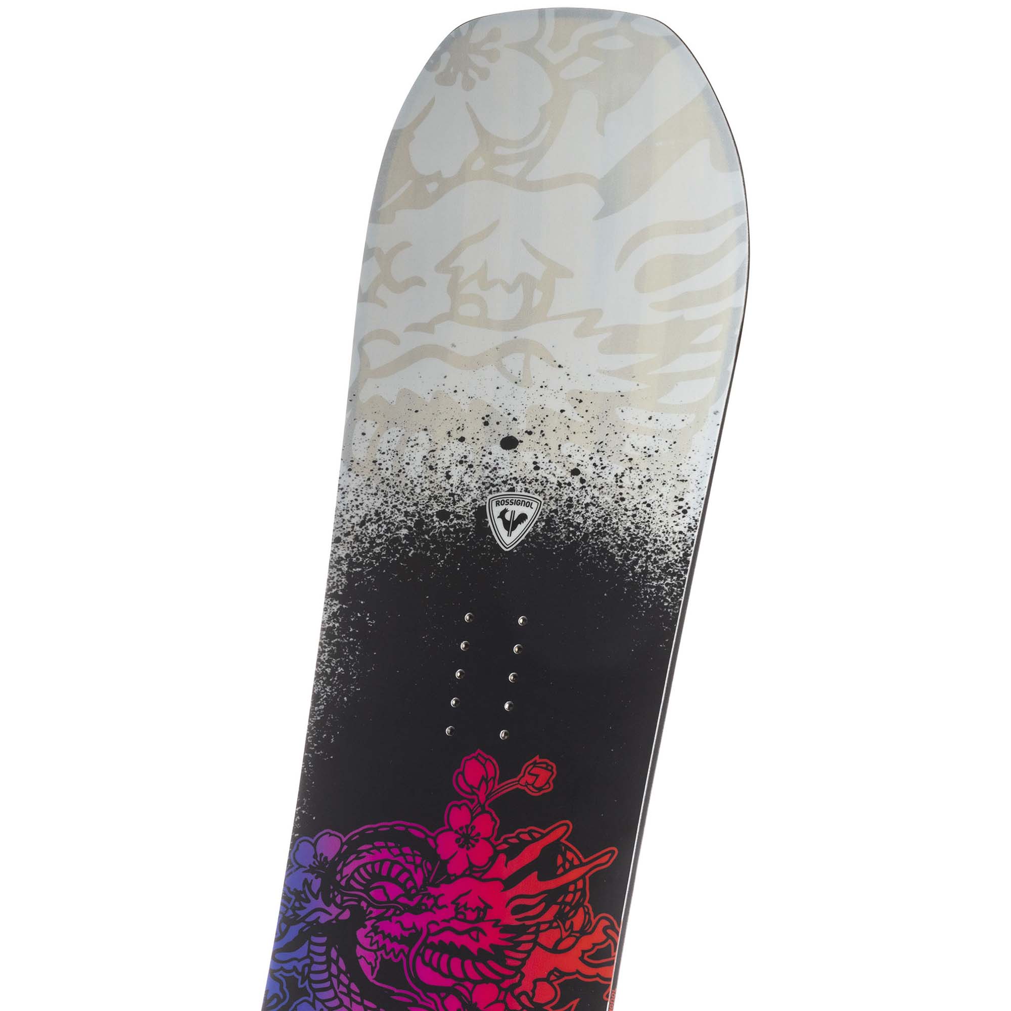 Rossignol Sawblade Snowboards 2026 | Absolute-Snow