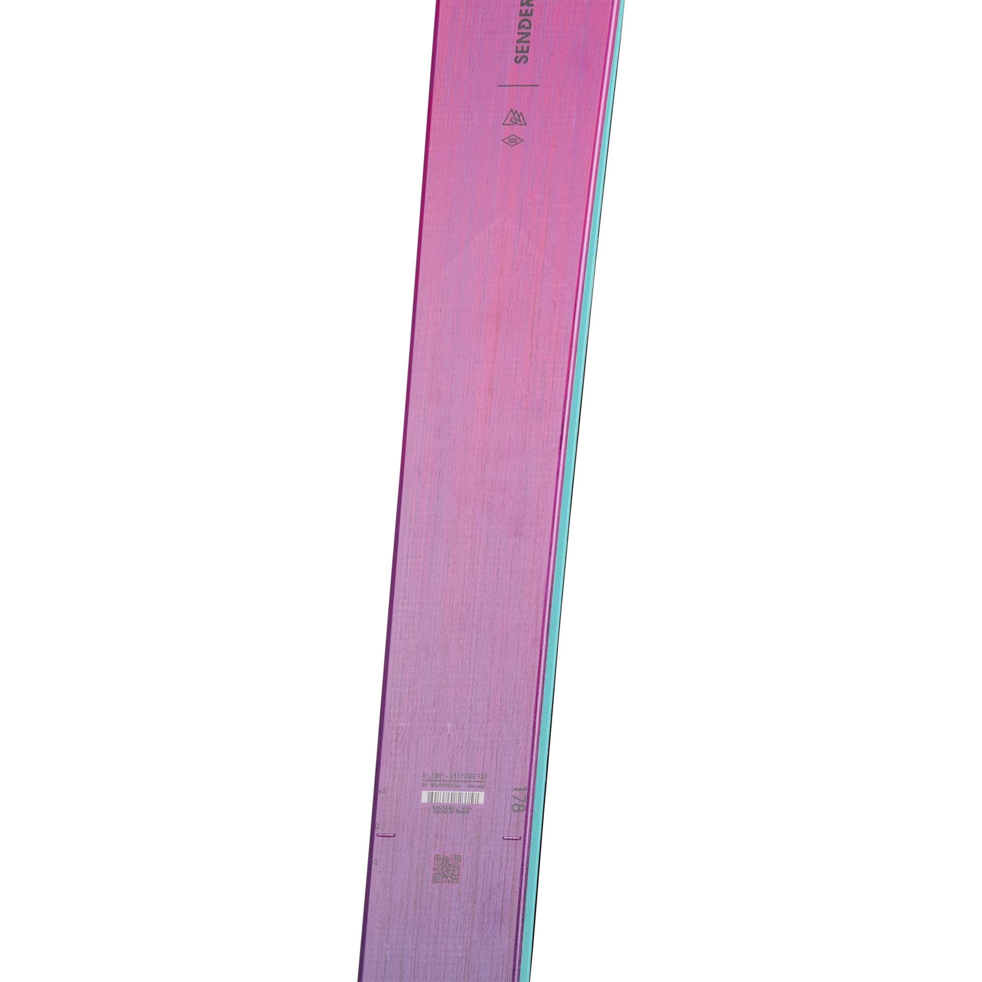 Rossignol Sender Free 100 Skis