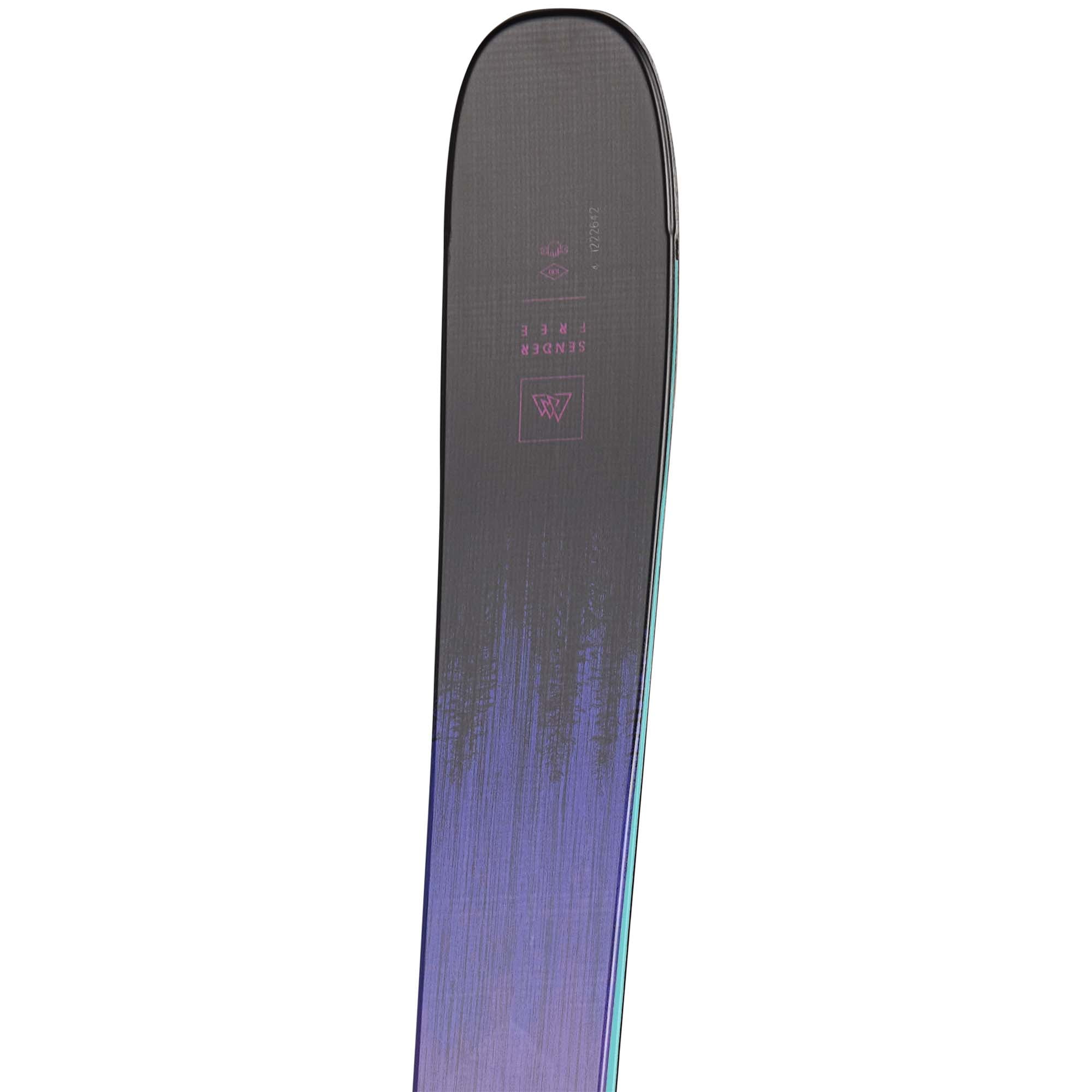 Rossignol Sender Free 100 Skis