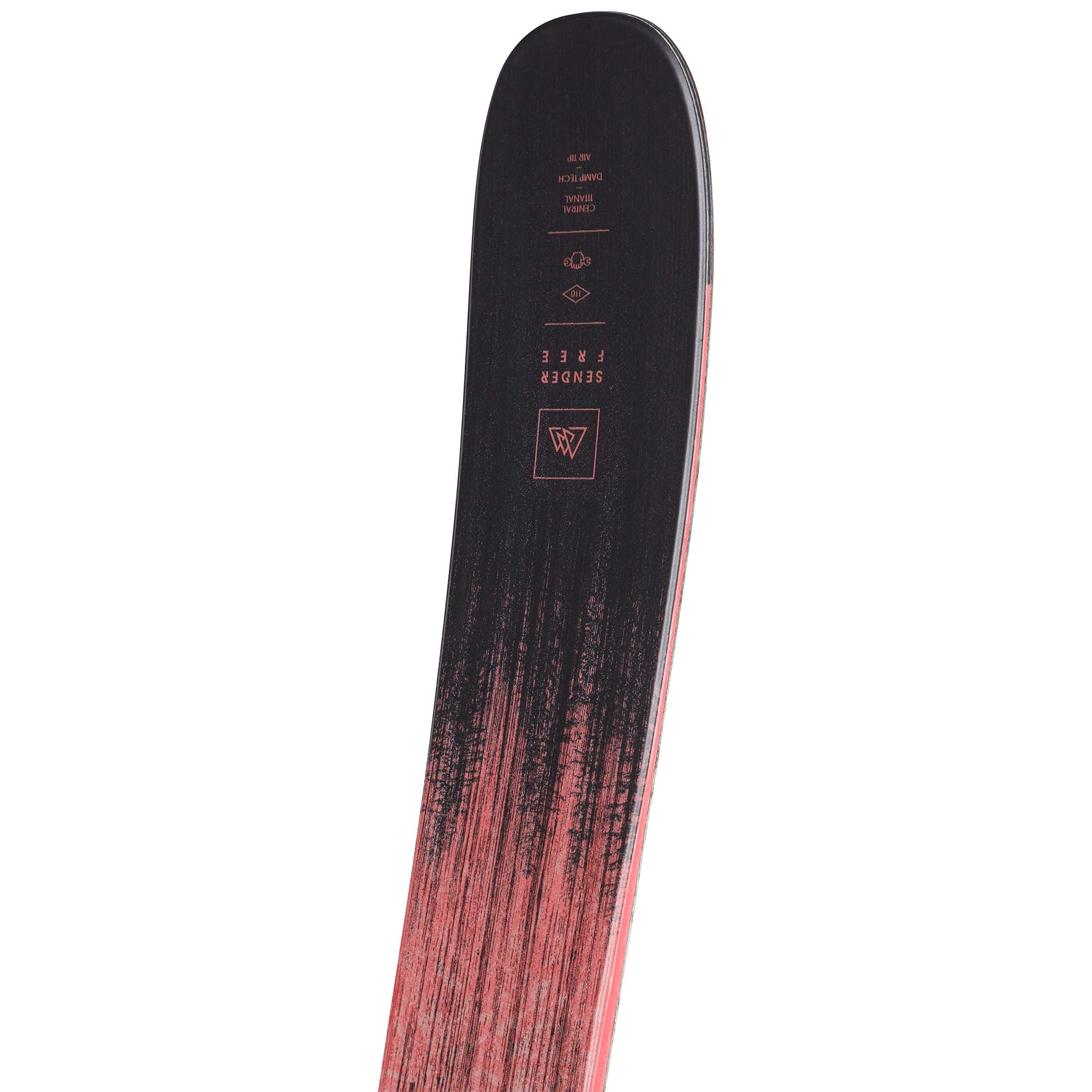 Rossignol Sender Free 100 Skis 2026 | Absolute-Snow