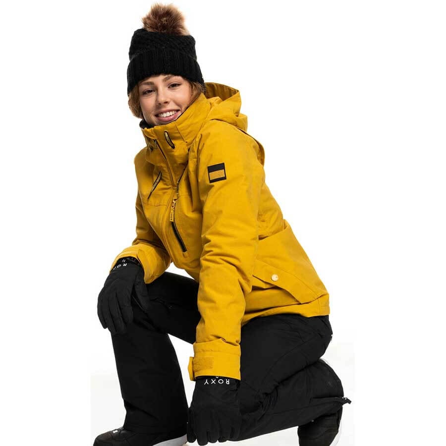 Roxy Blizzard Women's Pom Pom Beanie