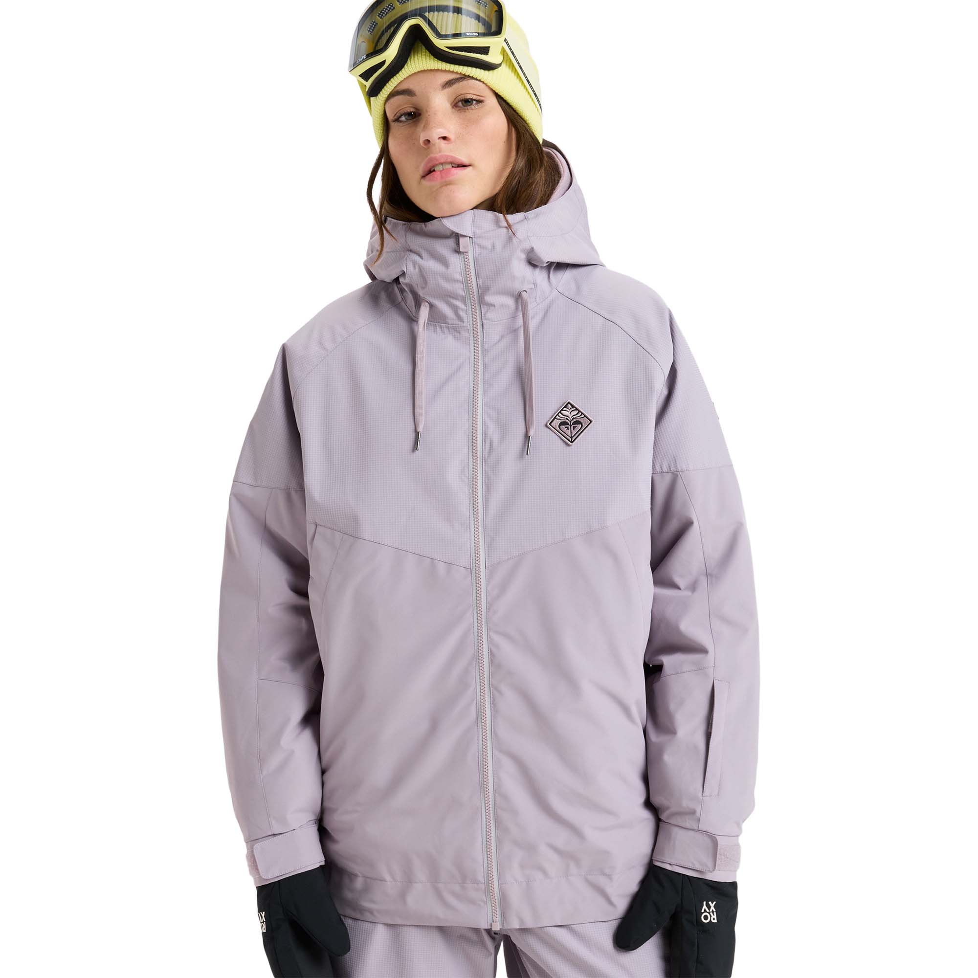 Roxy Cross Contour Women's Insulated Ski/Snowboard Jacket