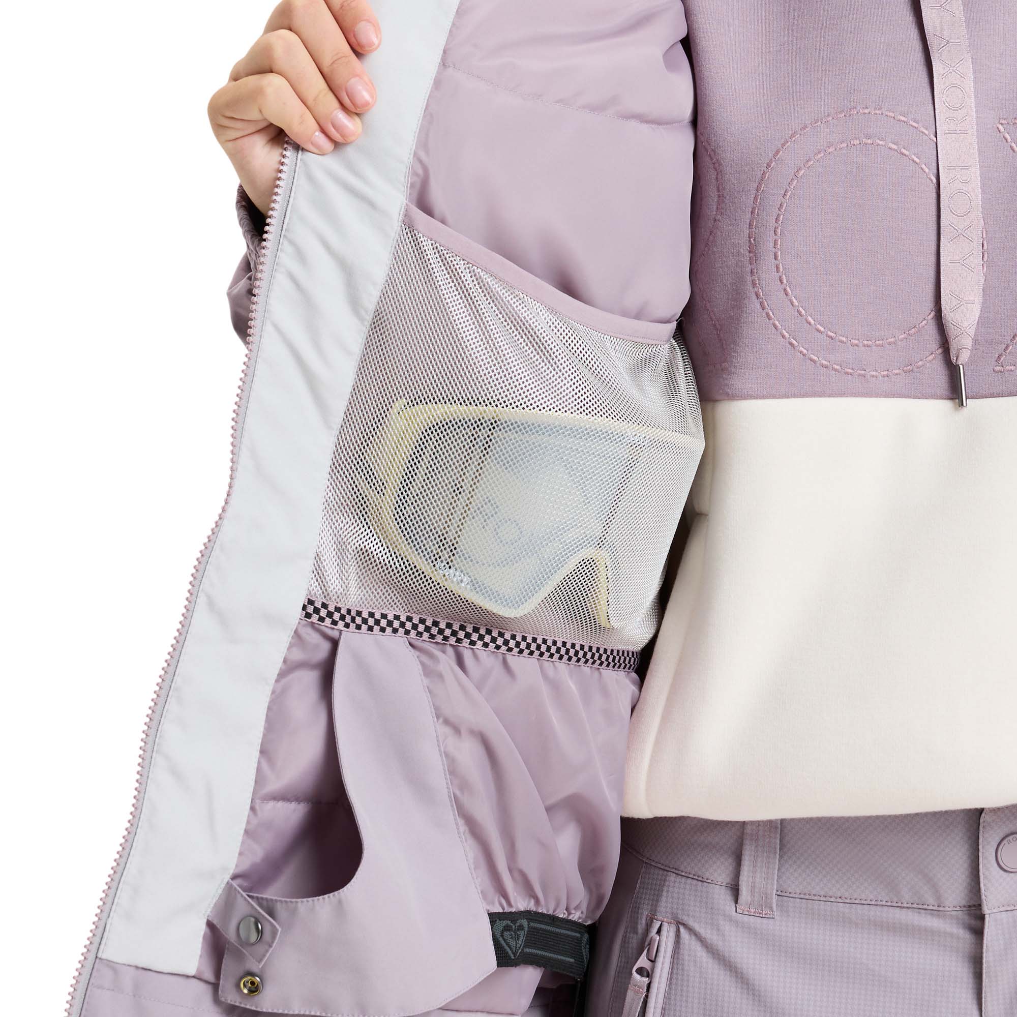 Roxy Cross Contour Women's Insulated Ski/Snowboard Jacket