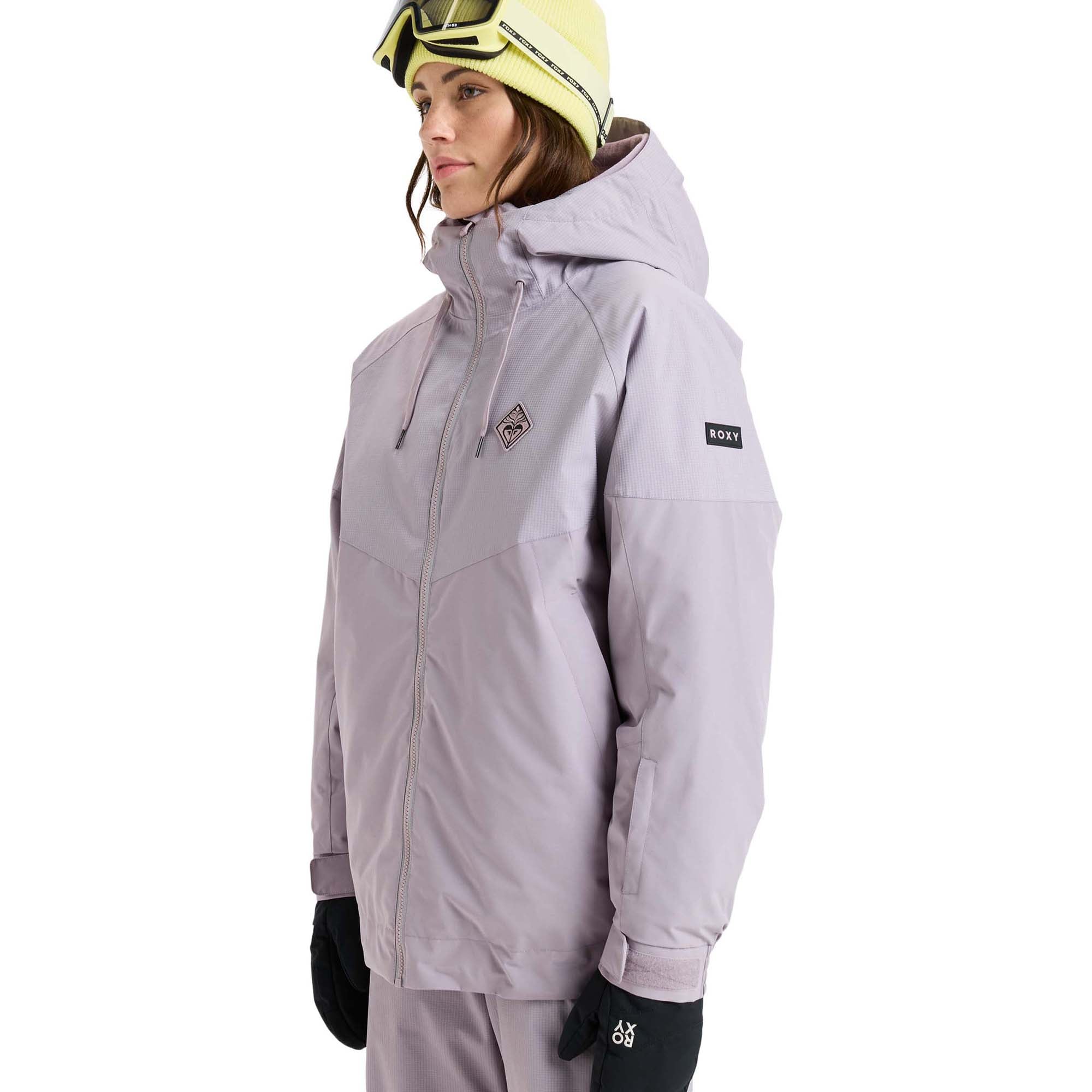 Roxy Cross Contour Women's Insulated Ski/Snowboard Jacket