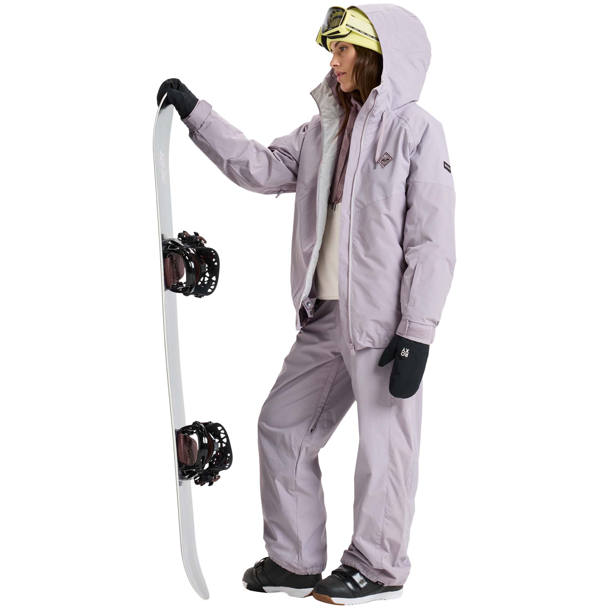 Roxy Cross Contour Women's Insulated Ski/Snowboard Jacket