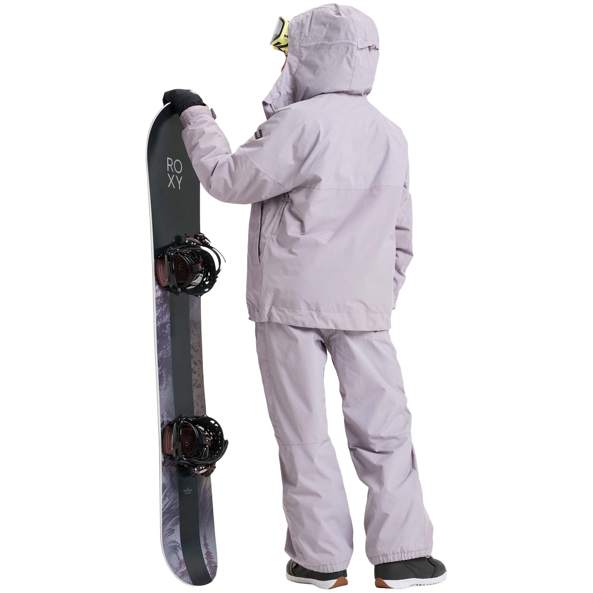 Roxy Cross Contour Women's Insulated Ski/Snowboard Jacket