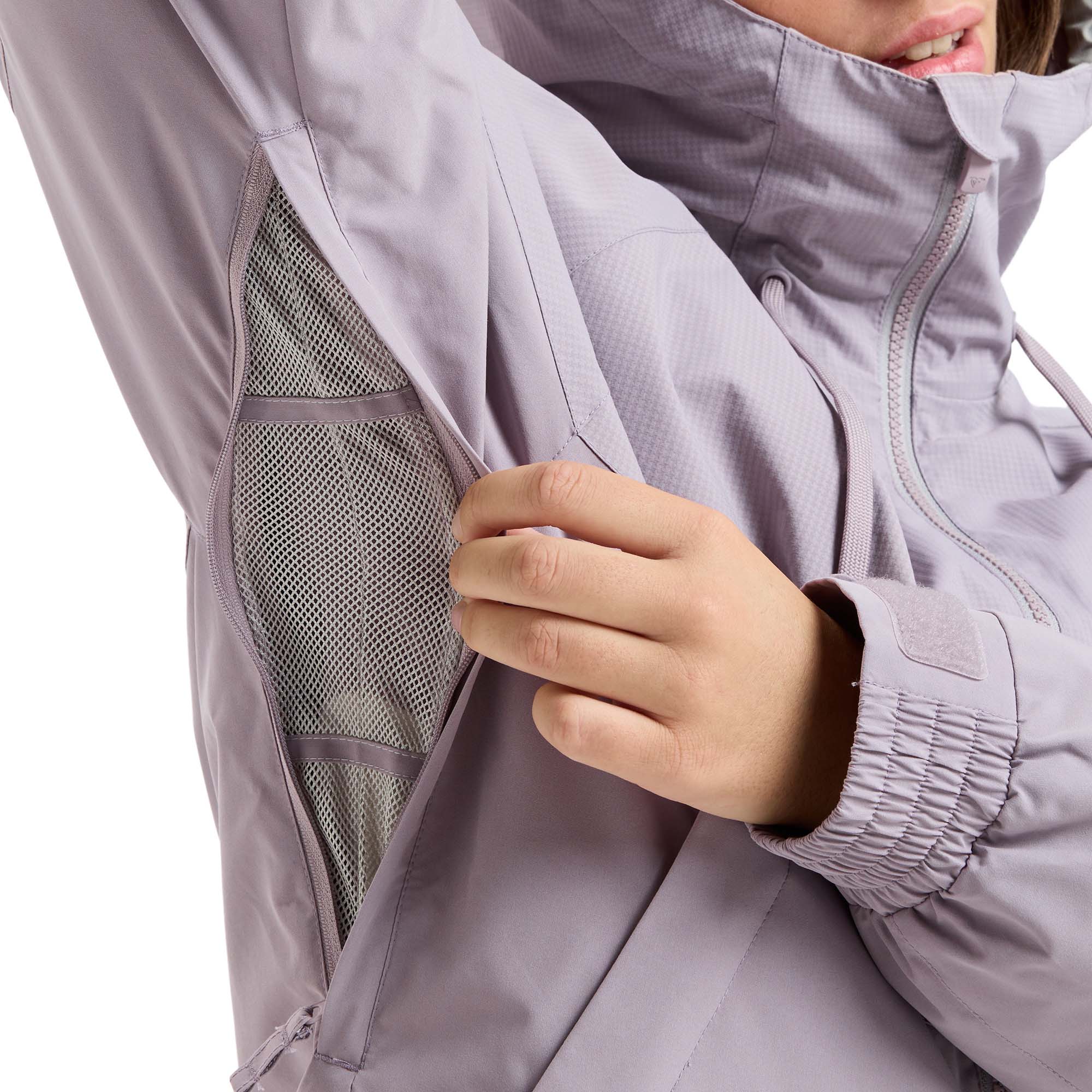 Roxy Cross Contour Women's Insulated Ski/Snowboard Jacket