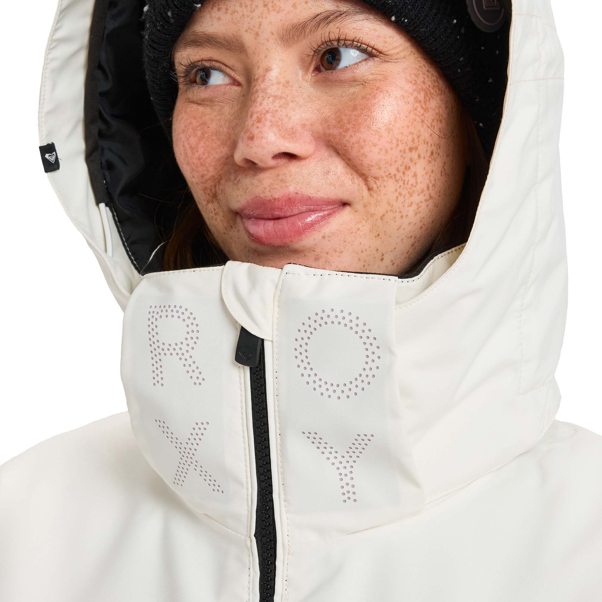 Roxy Free Jet Block Women's Insulated Ski/Snowboard Jacket 