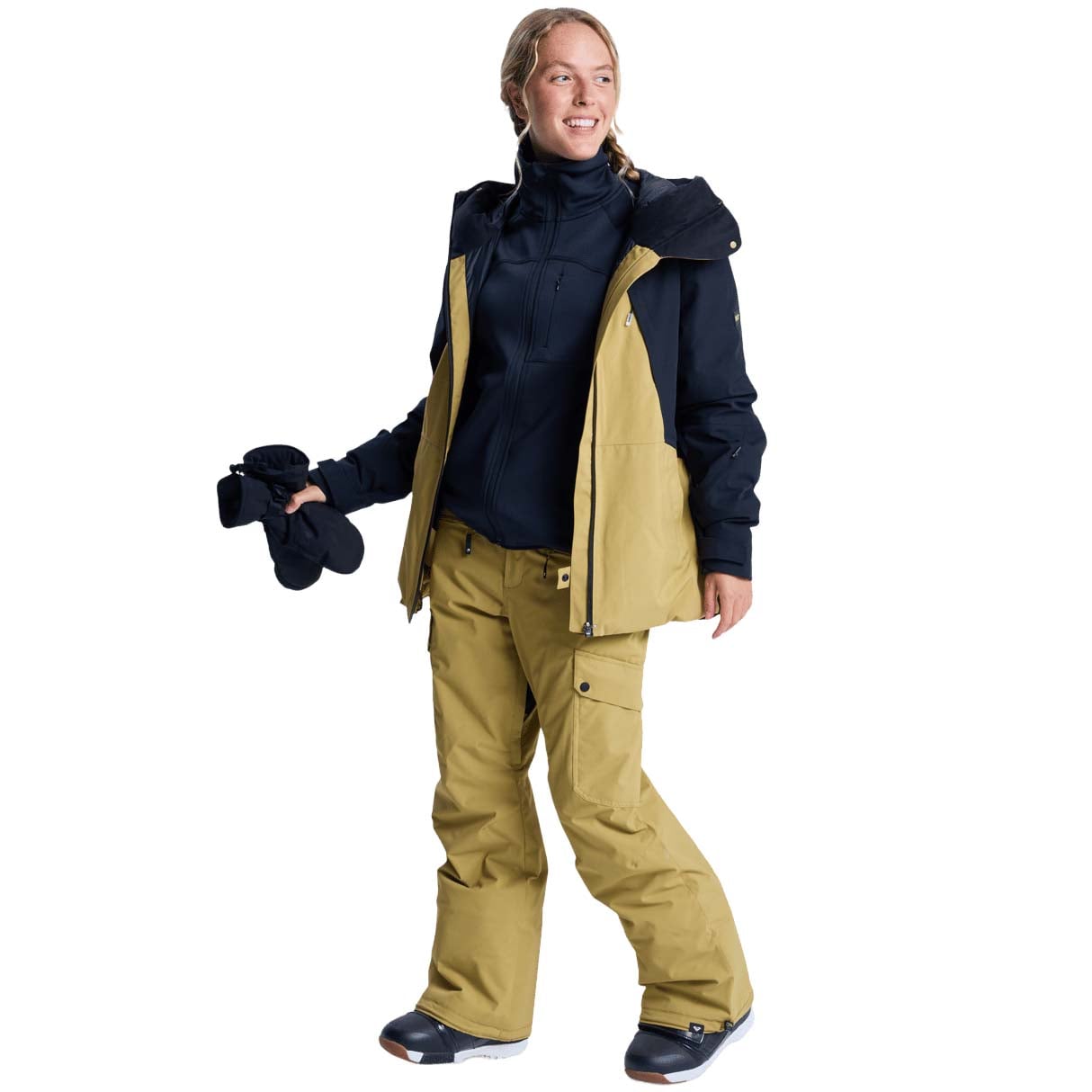 Roxy Passive Lines Women's Ski/Snowboard Pants