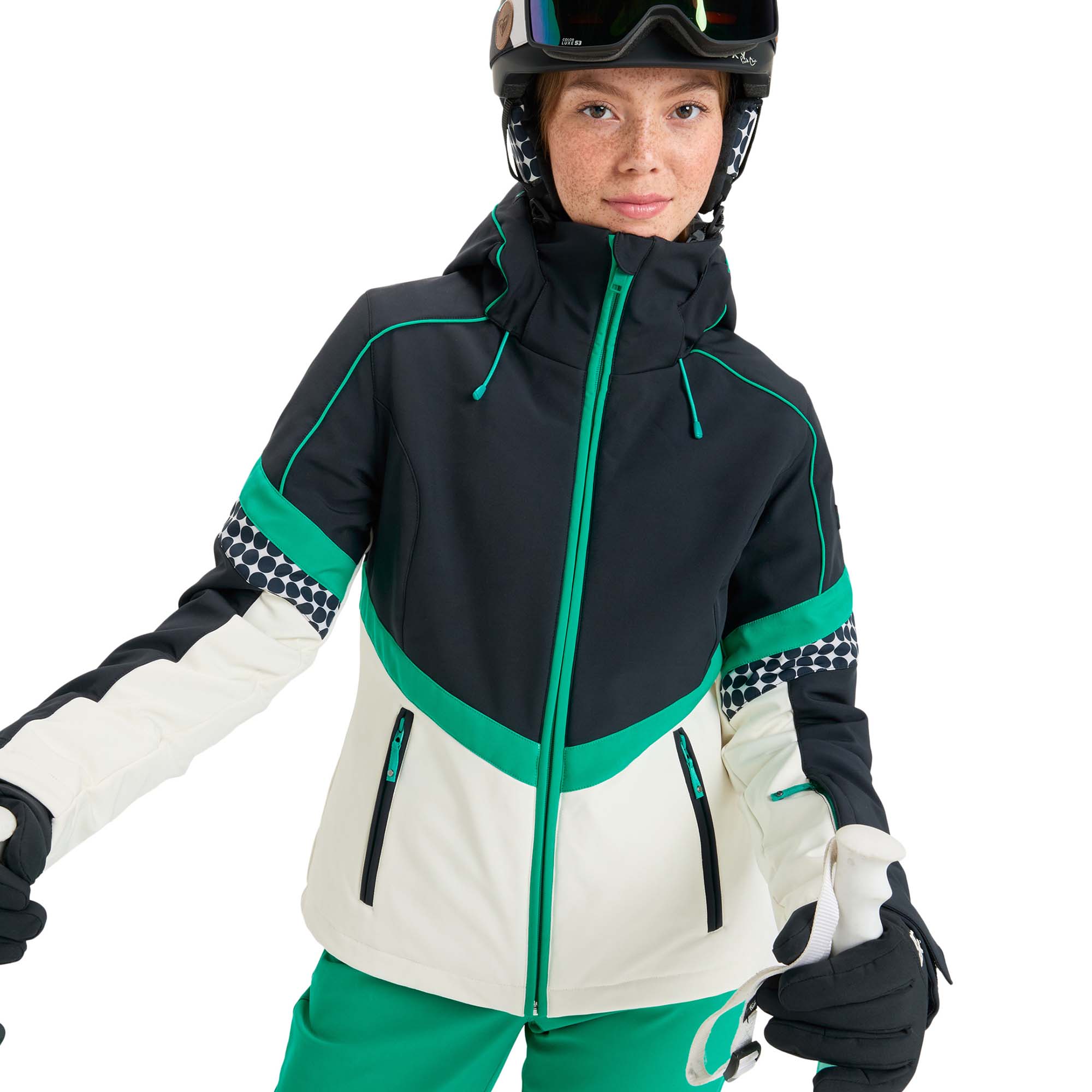 Roxy Peak Chic Women's Ski/Snowboard Jacket