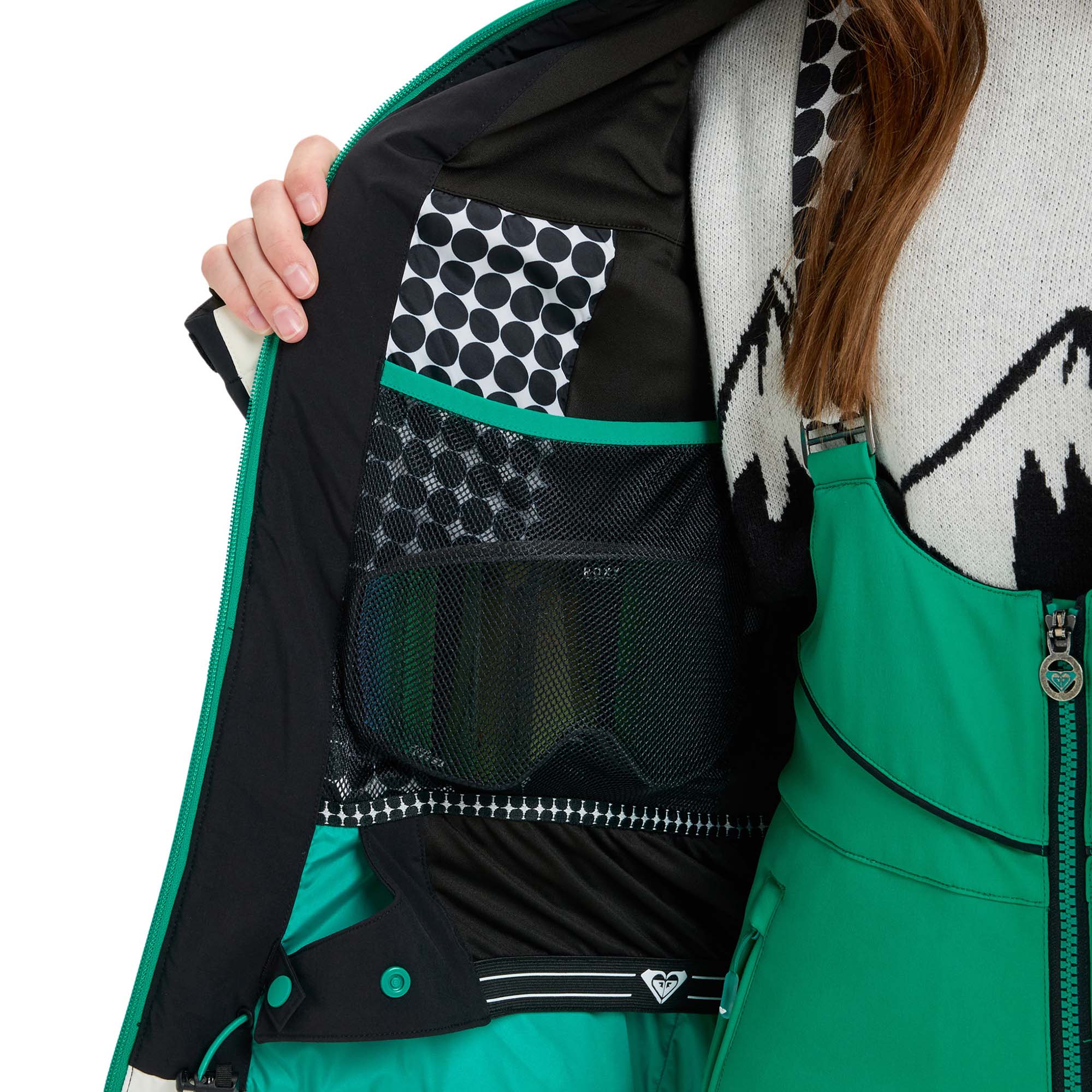 Roxy Peak Chic Women's Ski/Snowboard Jacket