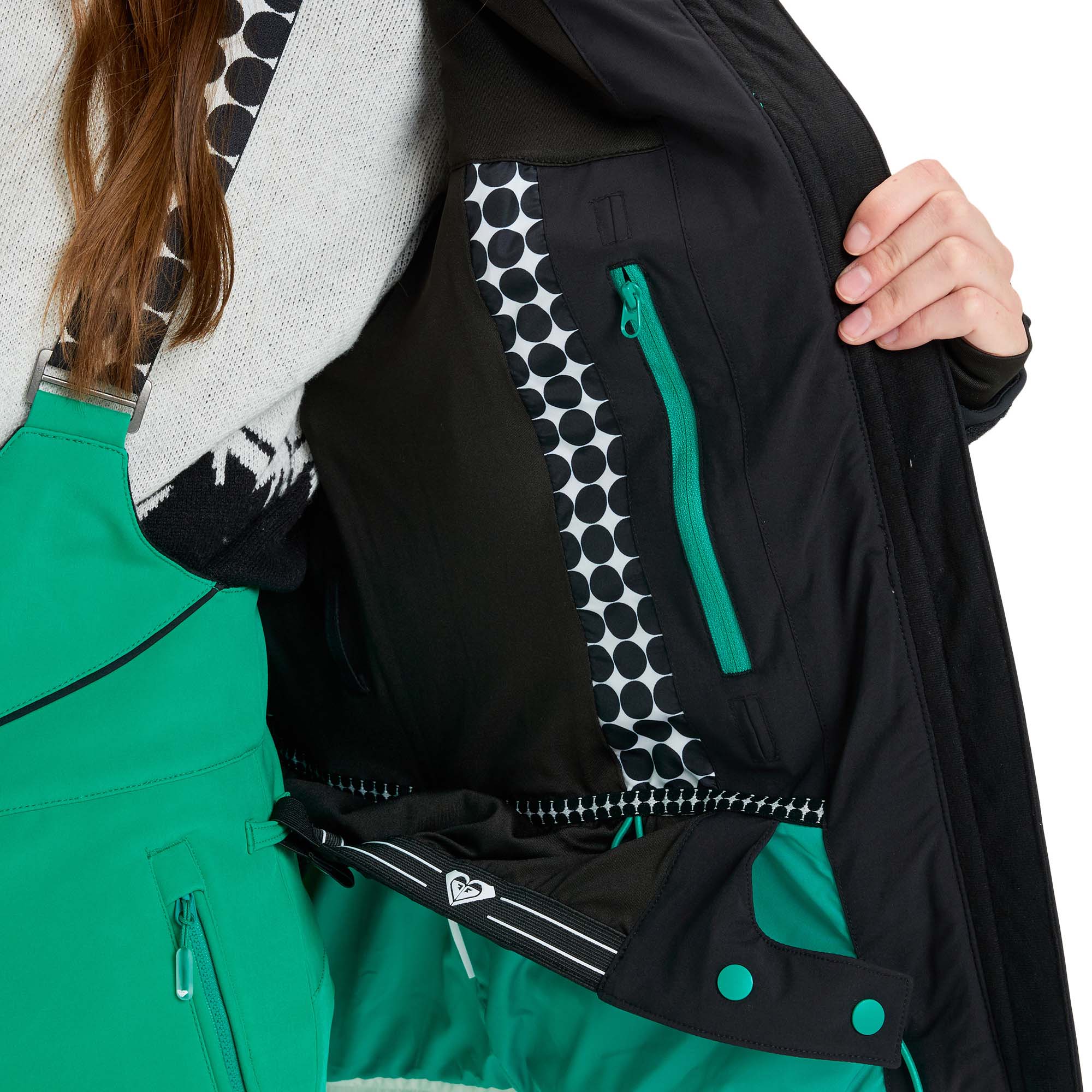 Roxy Peak Chic Women's Ski/Snowboard Jacket