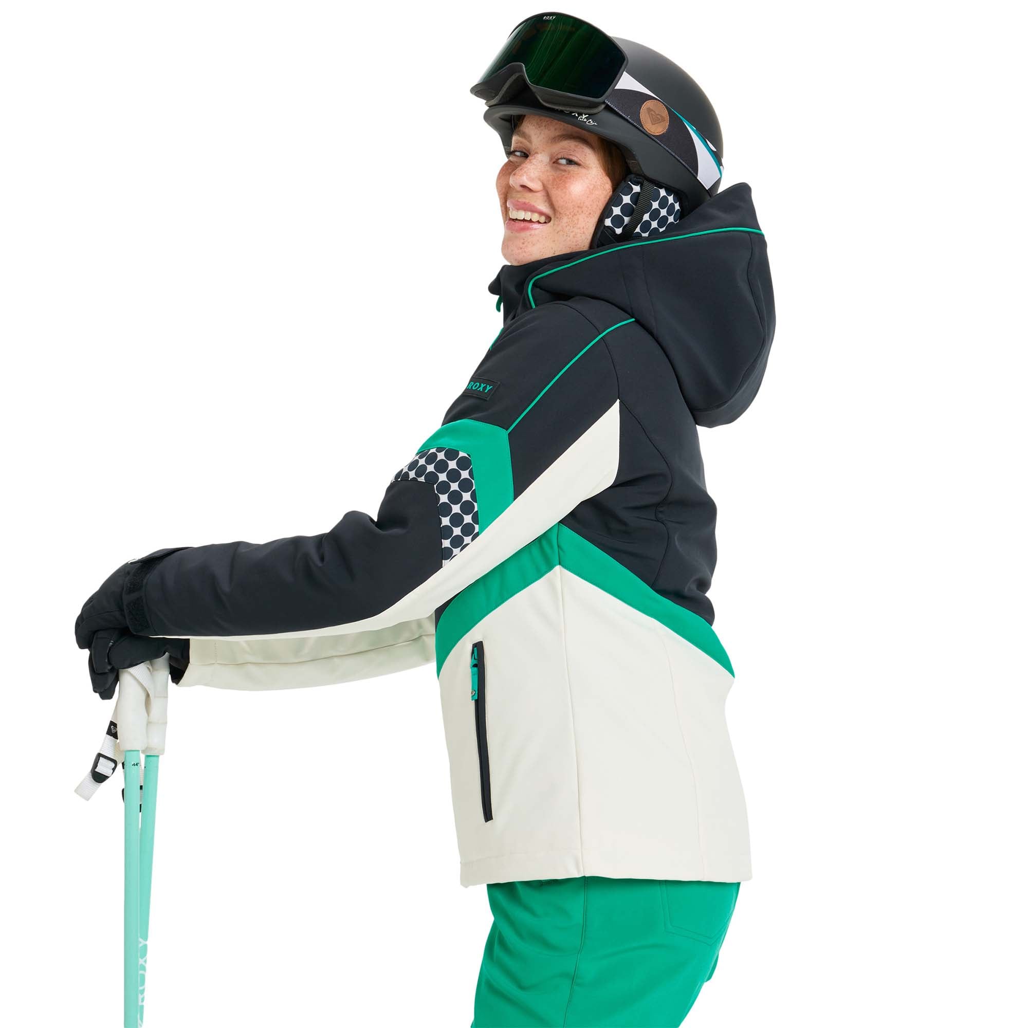 Roxy Peak Chic Women's Ski/Snowboard Jacket