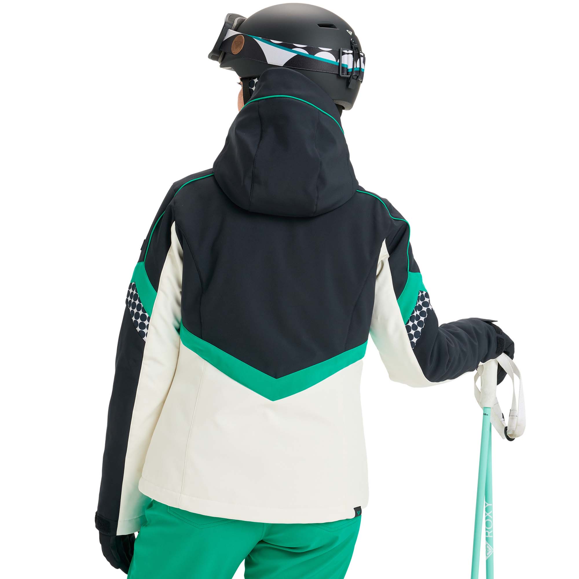 Roxy Peak Chic Women's Ski/Snowboard Jacket