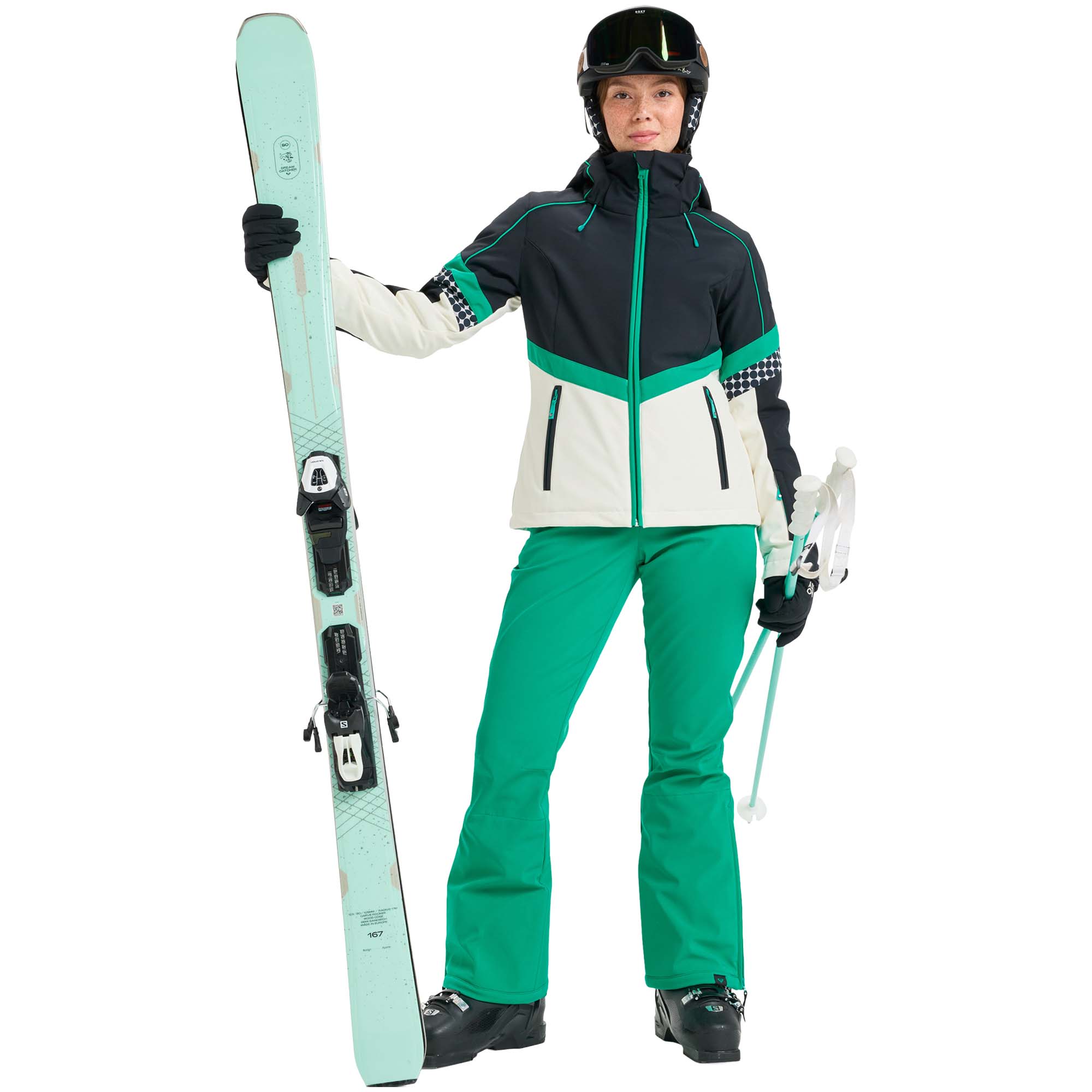 Roxy Peak Chic Women's Ski/Snowboard Jacket