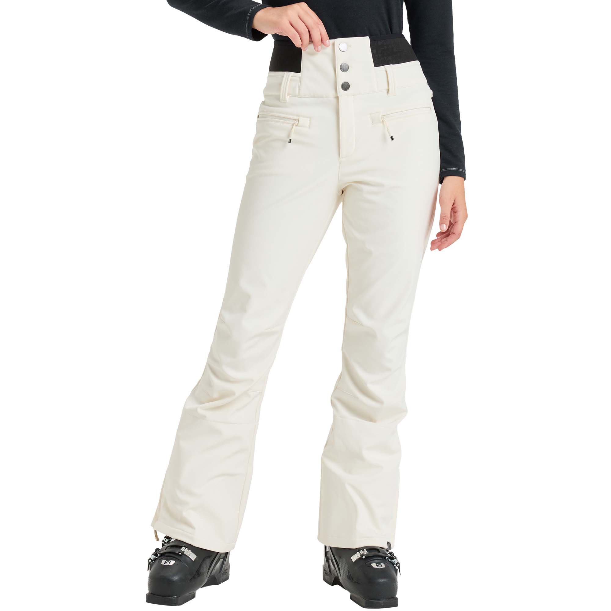 Women's Roxy Athletix S Capris Yoga Workout Pants