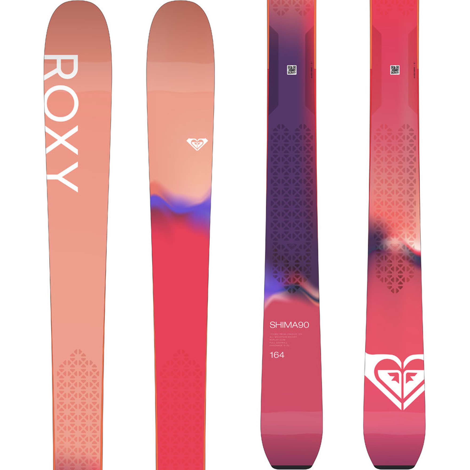 Miss Drilled Roxy Shima 90 Women's Skis