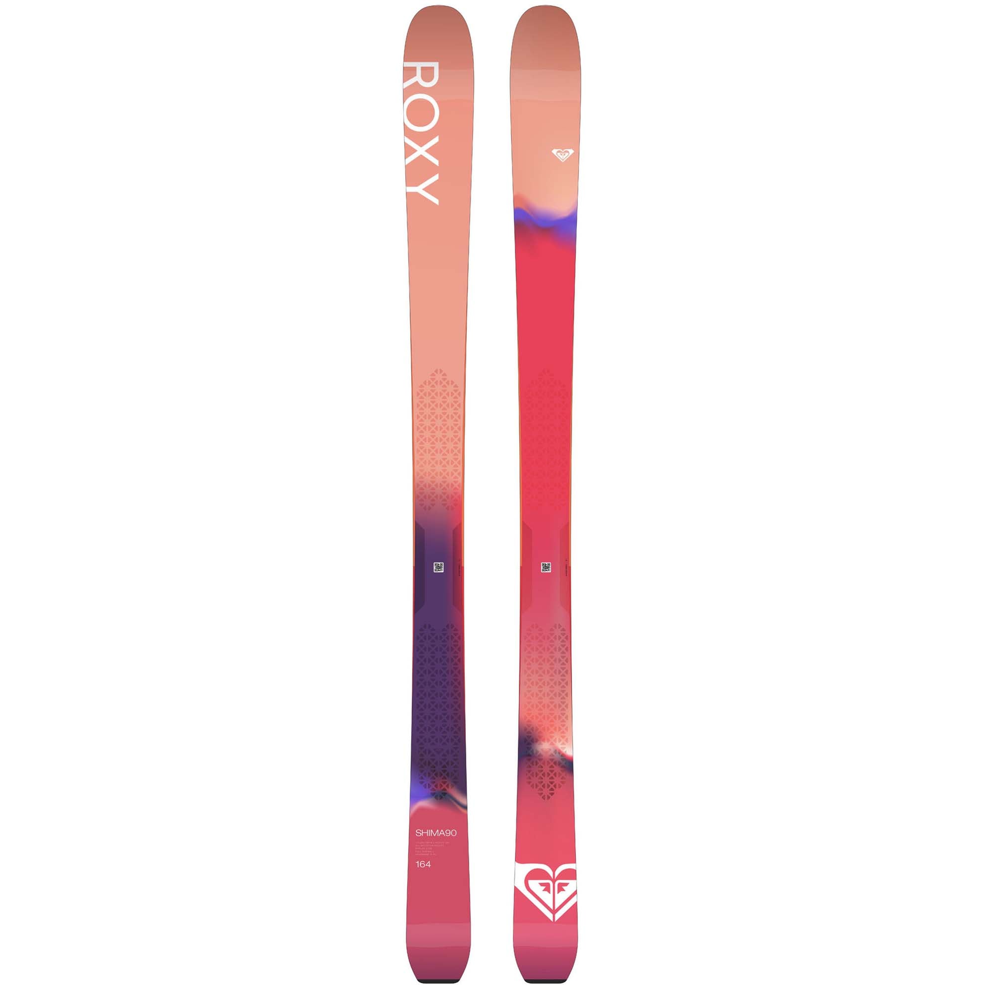 Miss Drilled Roxy Shima 90 Women's Skis