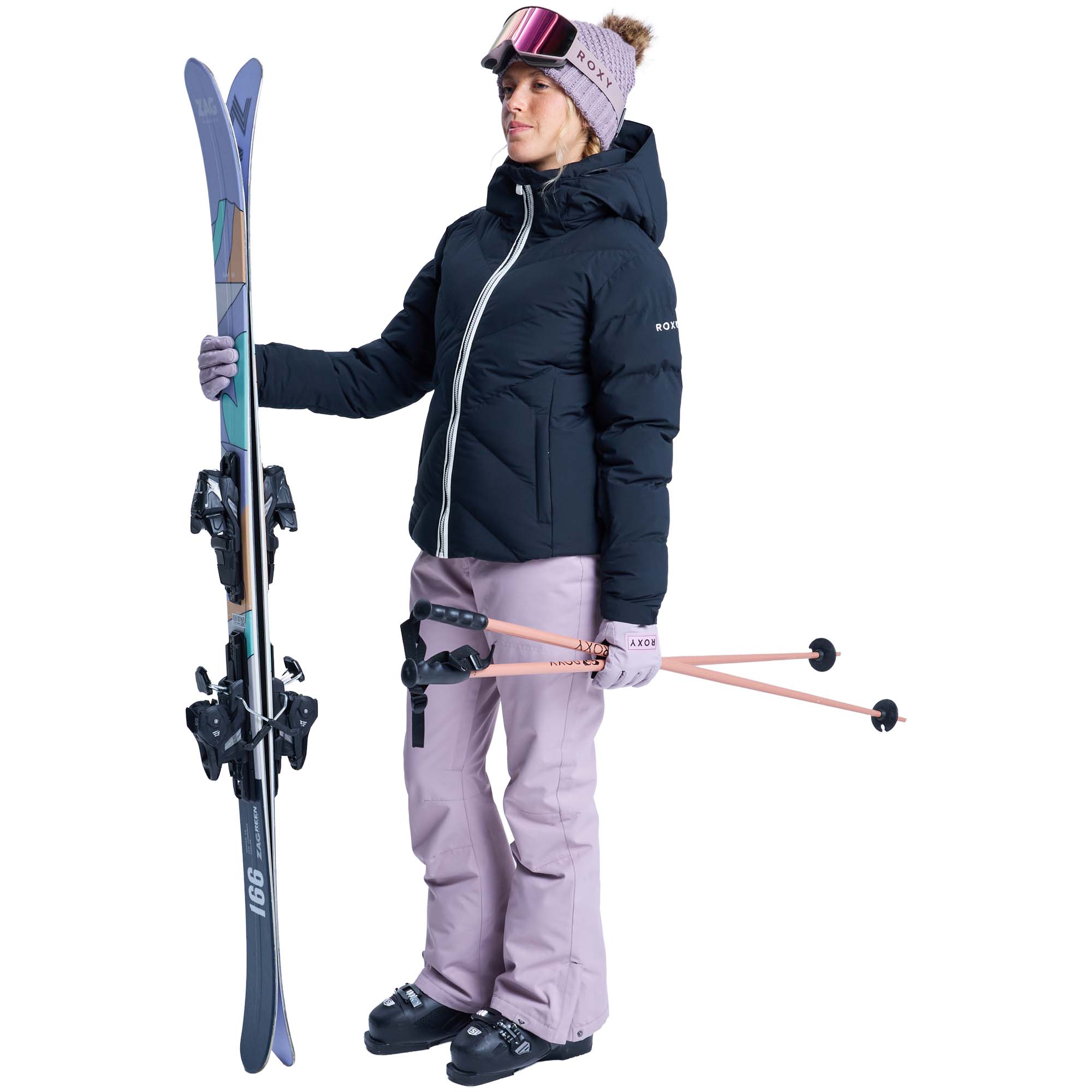 Roxy Snowdrift Women's Insulated Ski/Snowboard Jacket
