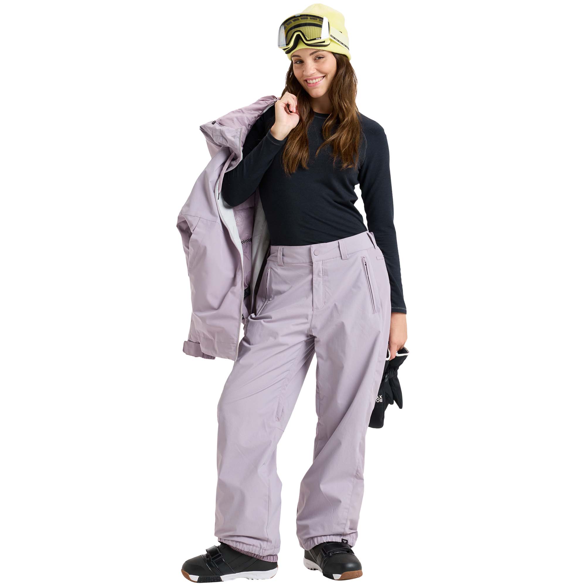 Roxy Steeply Women's Baggy Ski/Snowboard Pants