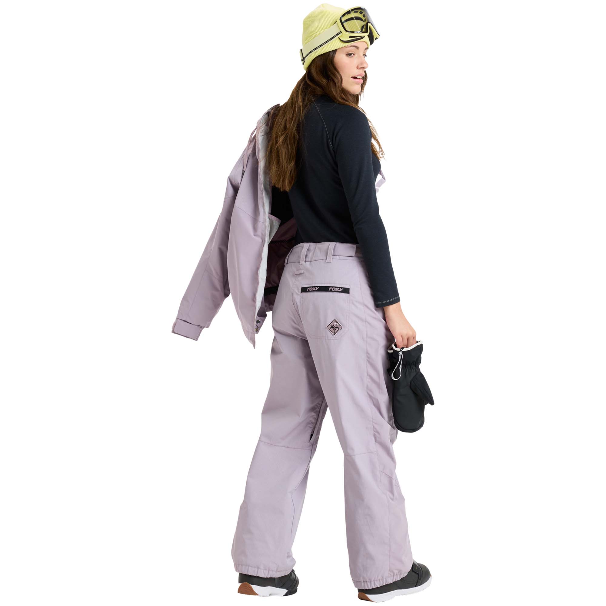 Roxy Steeply Women's Baggy Ski/Snowboard Pants